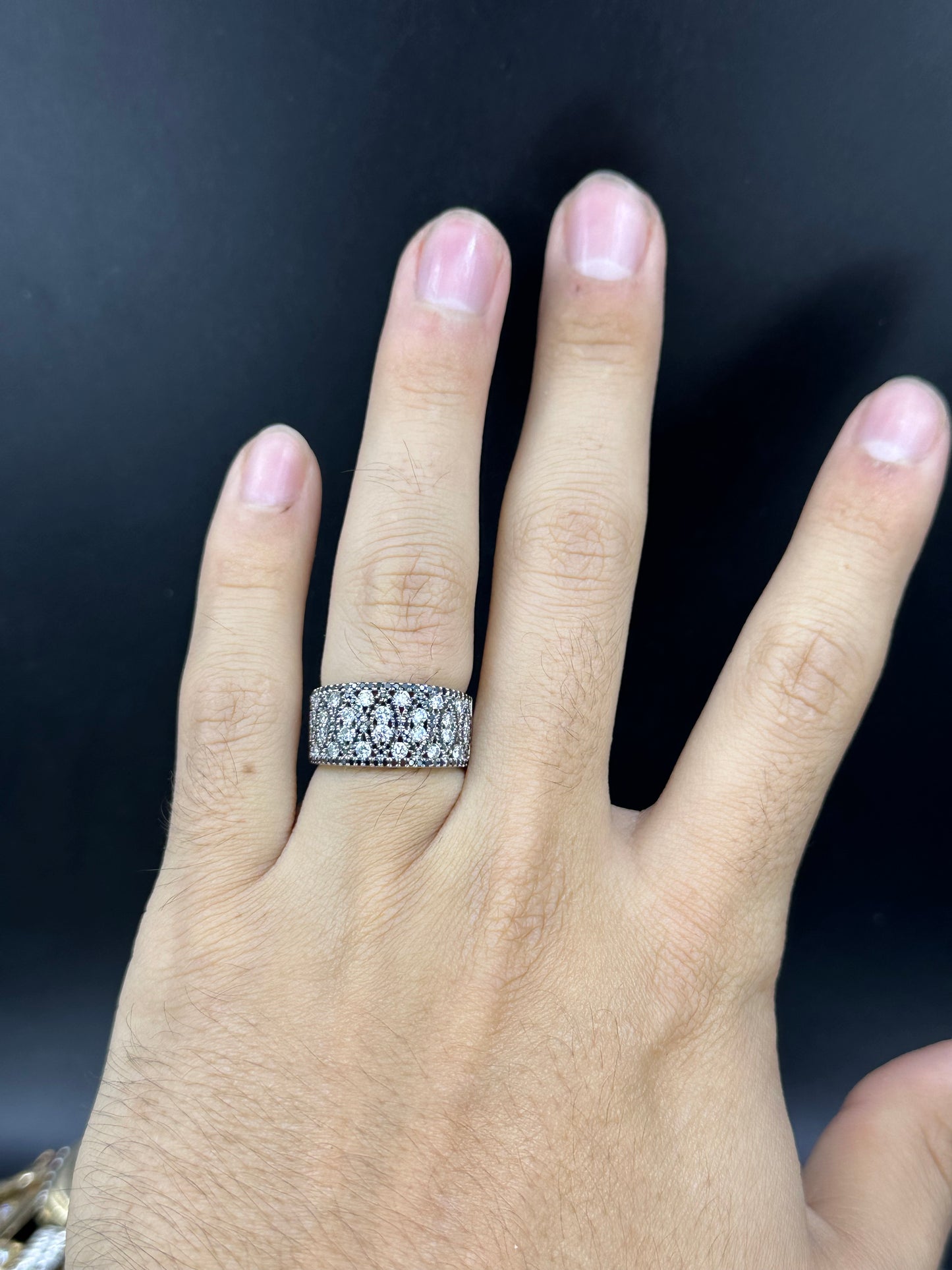 Anillo especial marca S.Kashi