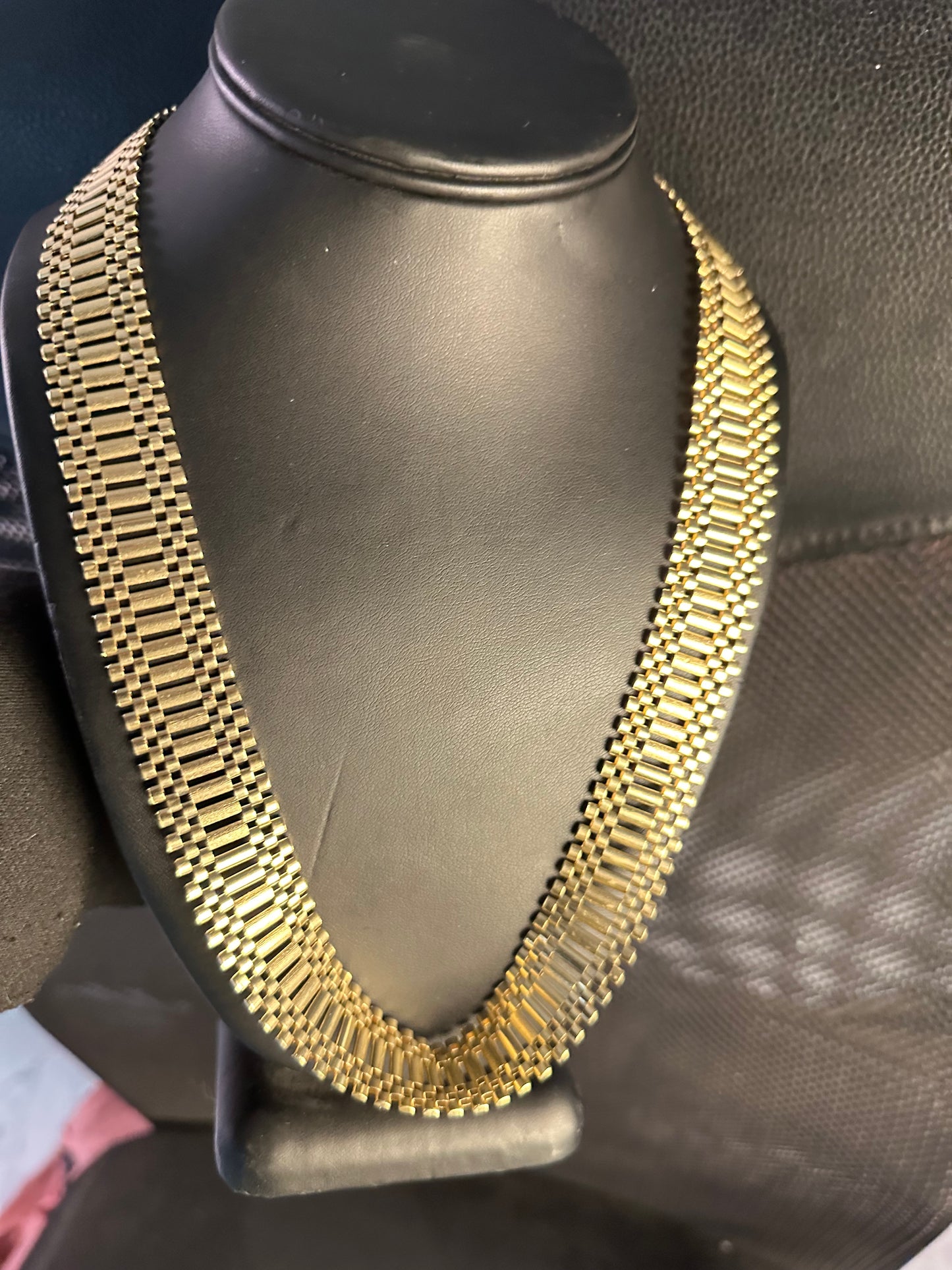 Cadena Rolex 66.4 gr