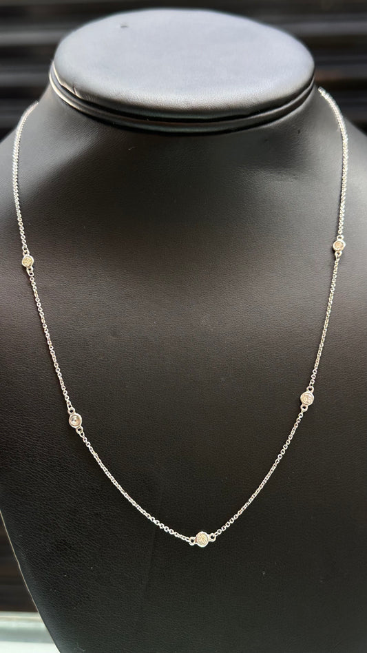 Cadena de diamantes