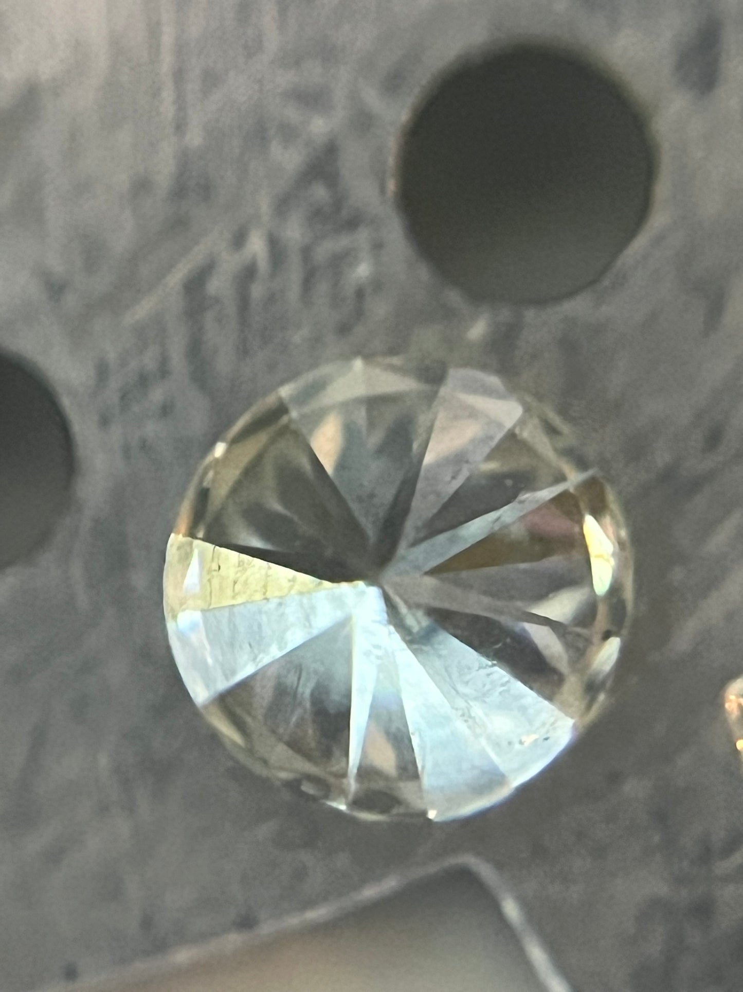 Diamante .28 cts