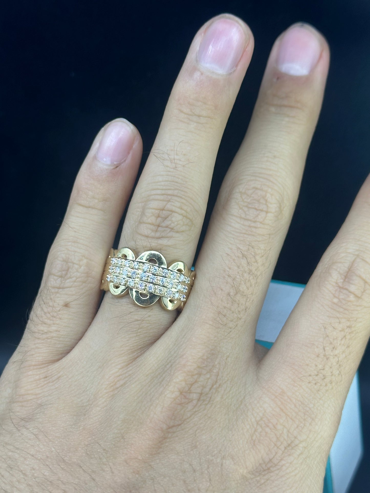 Anillo especial