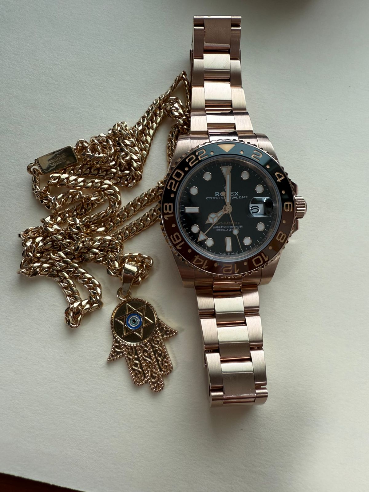 Relojes disponibles