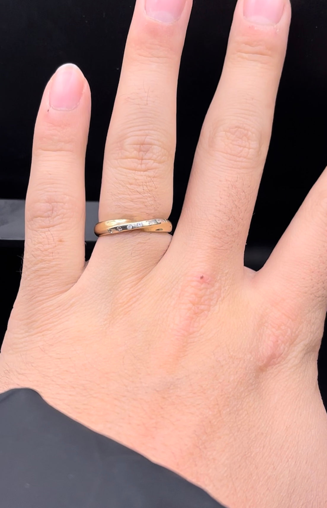 Anillo dama