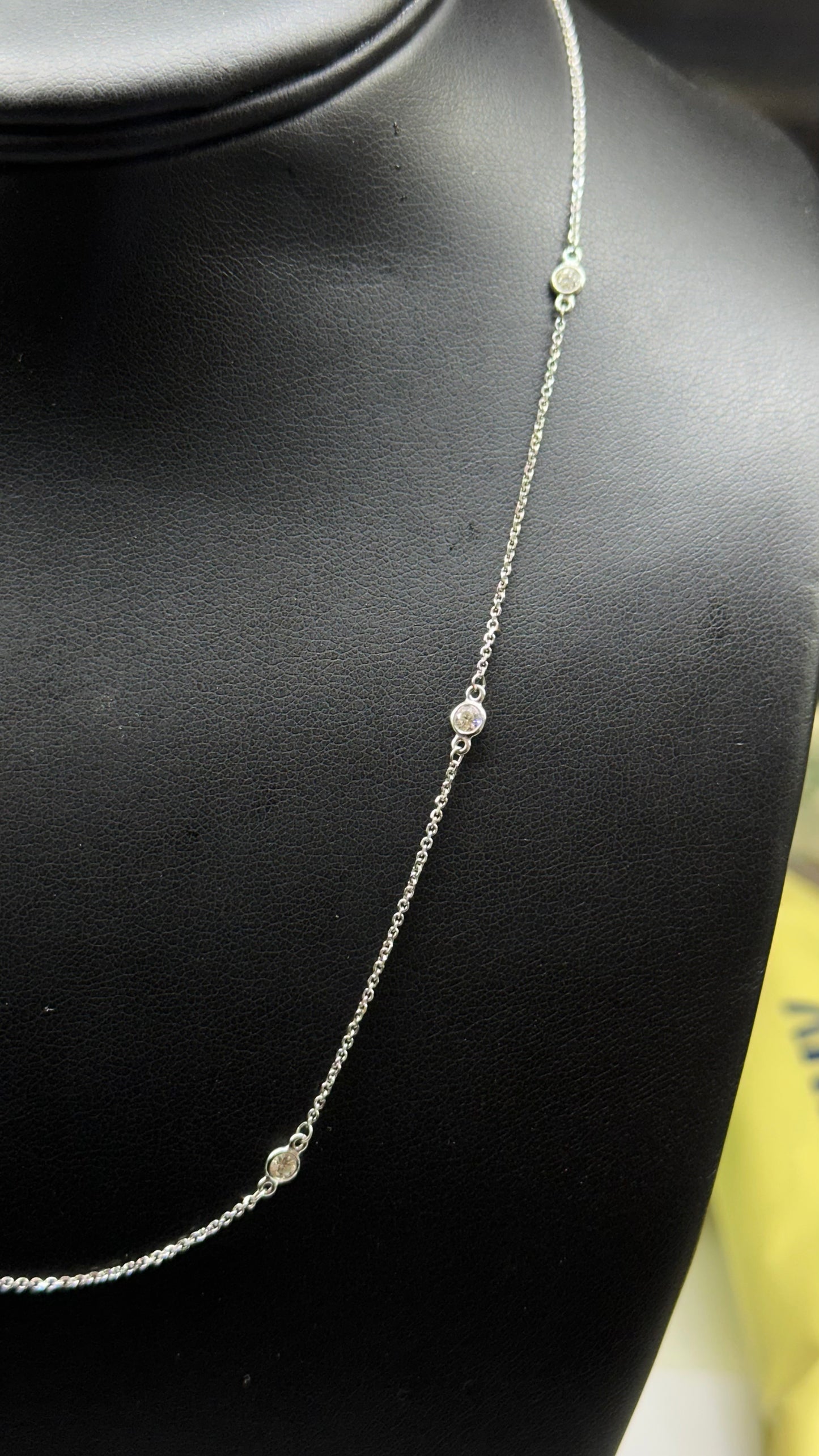 Cadena de diamantes