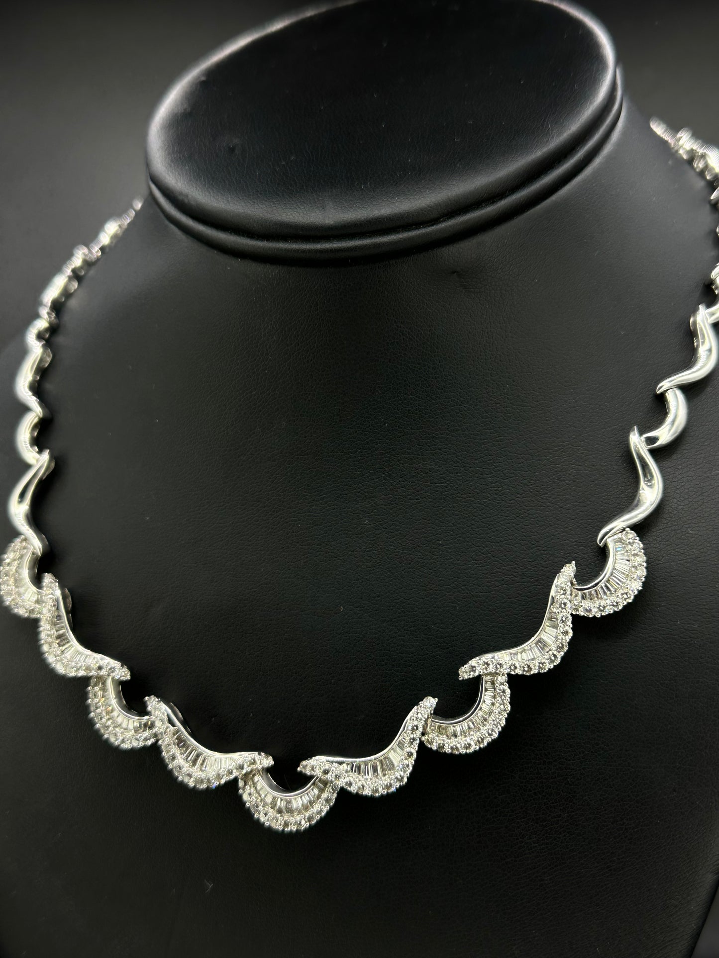 Gargantilla 5.31 cts
