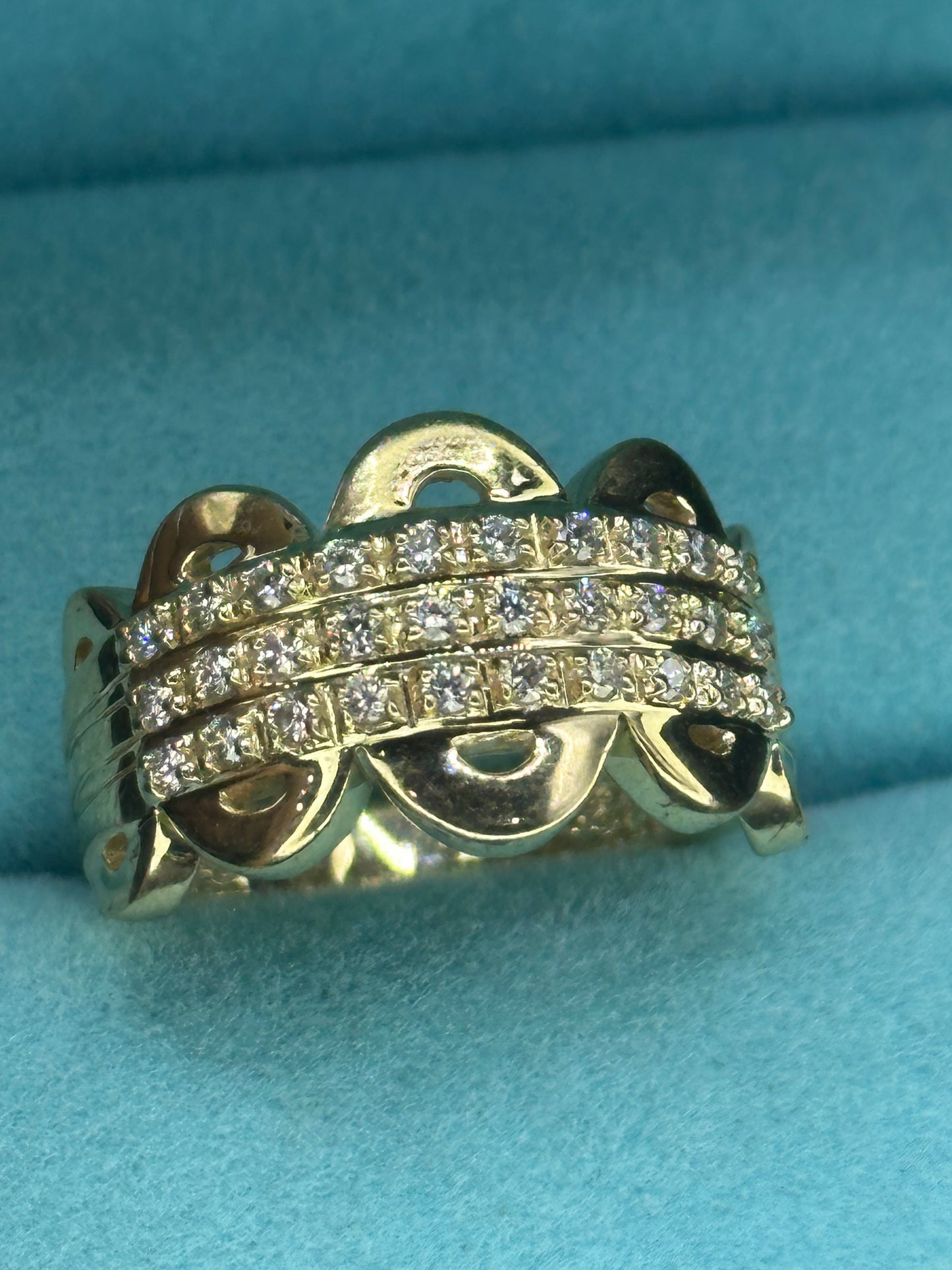 Anillo especial