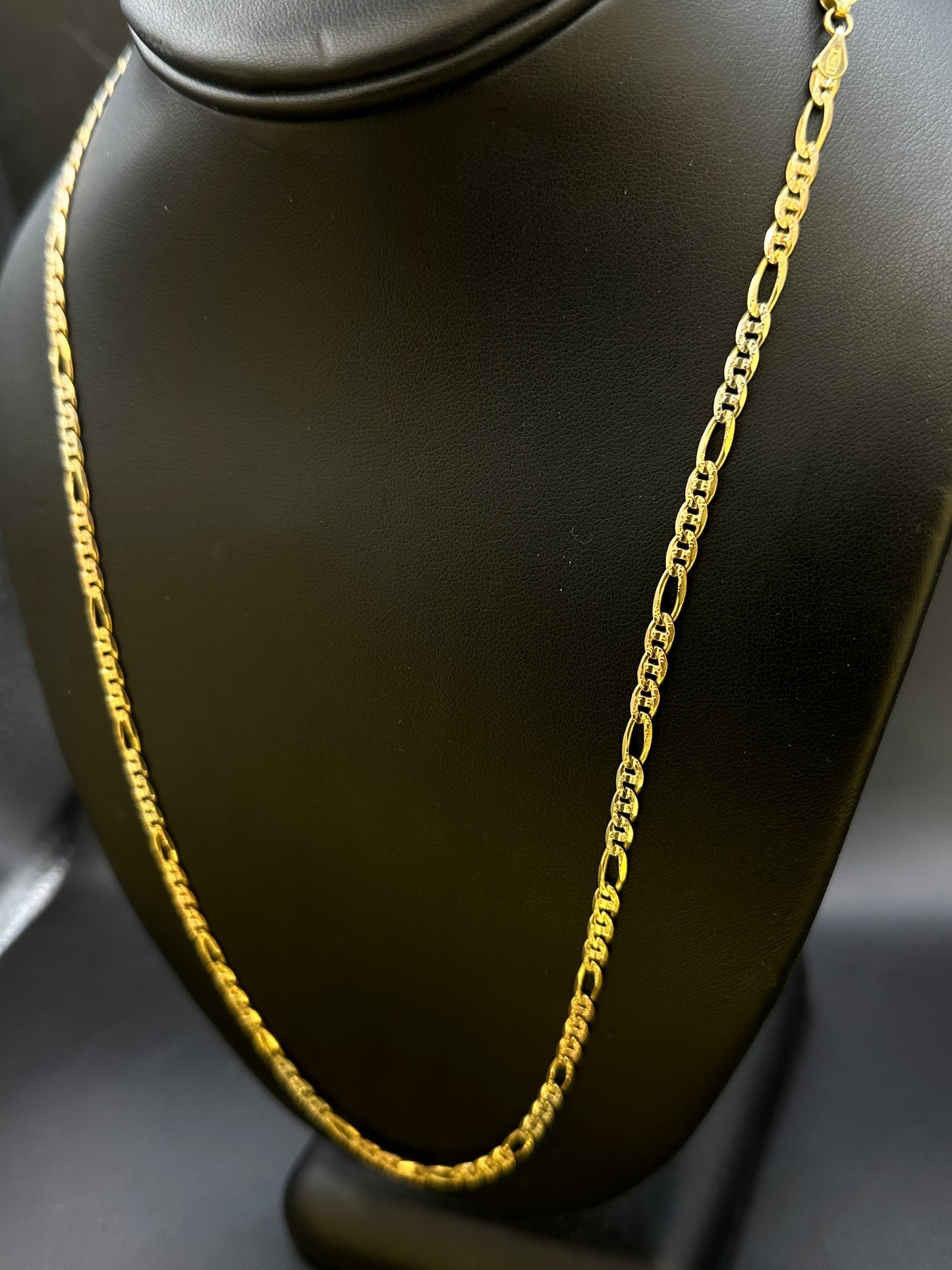 Cadena Gucci 3x1 14.1 gr 14kts