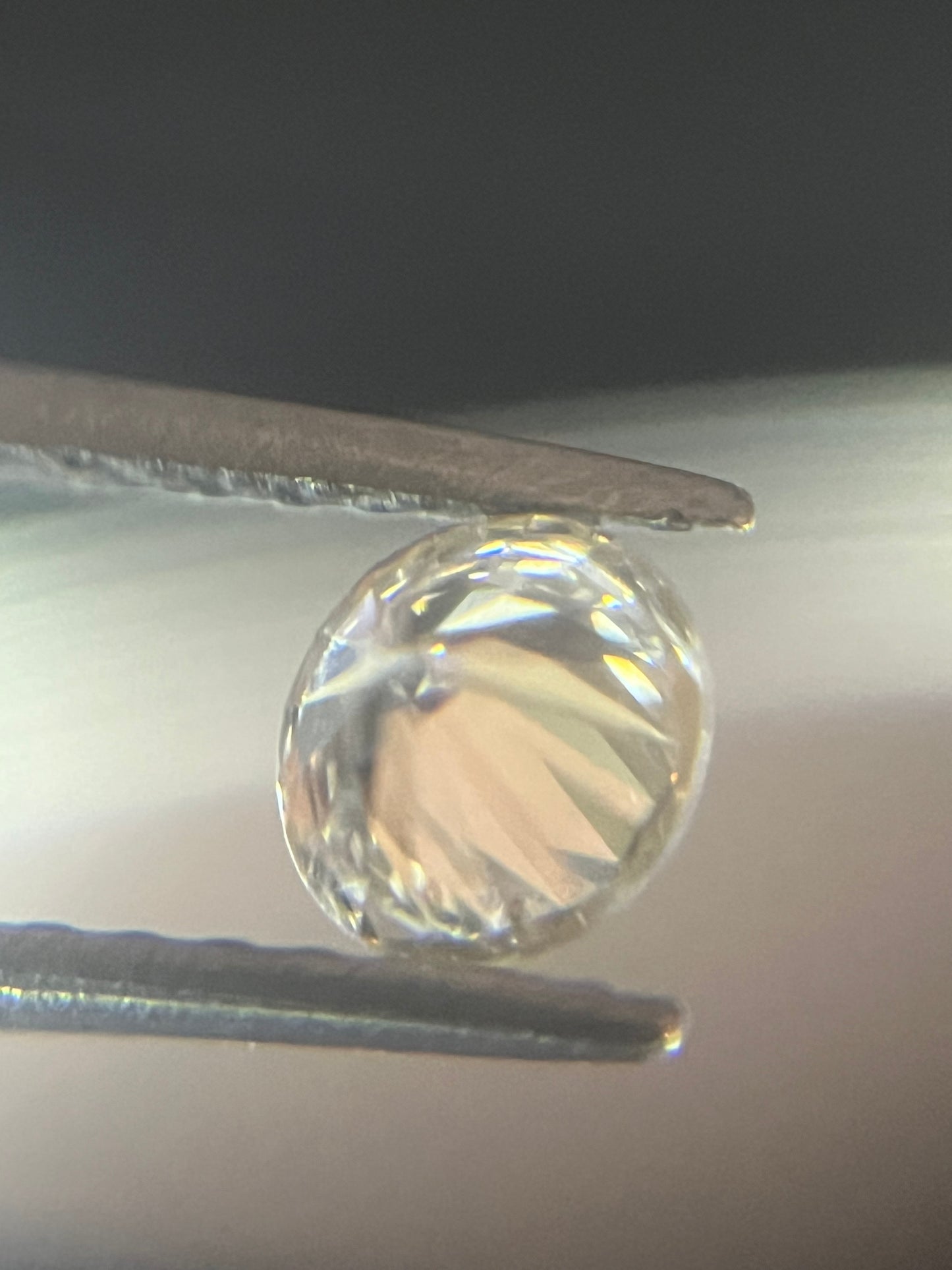 Diamante .28 cts