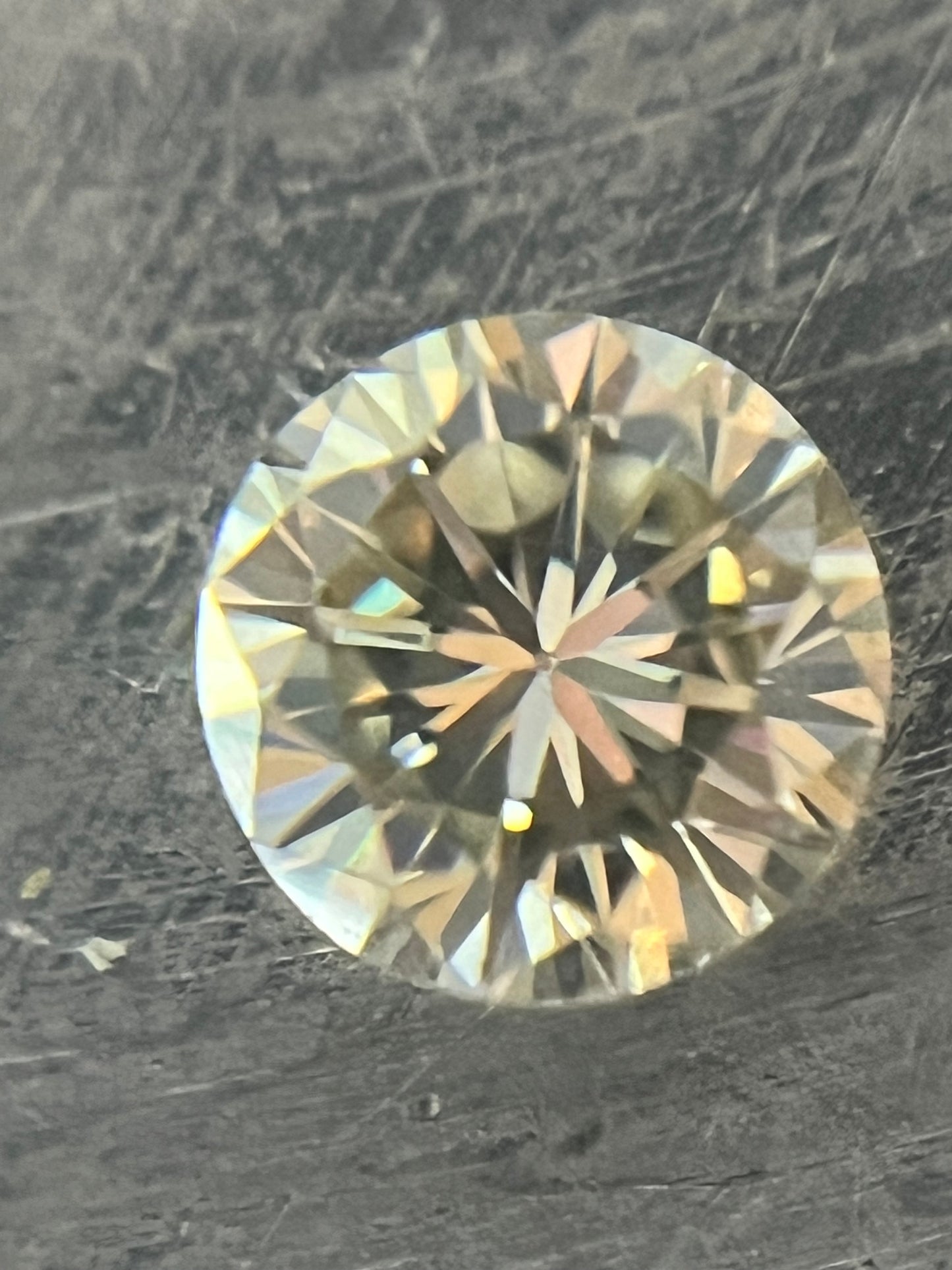 Diamante .28 cts