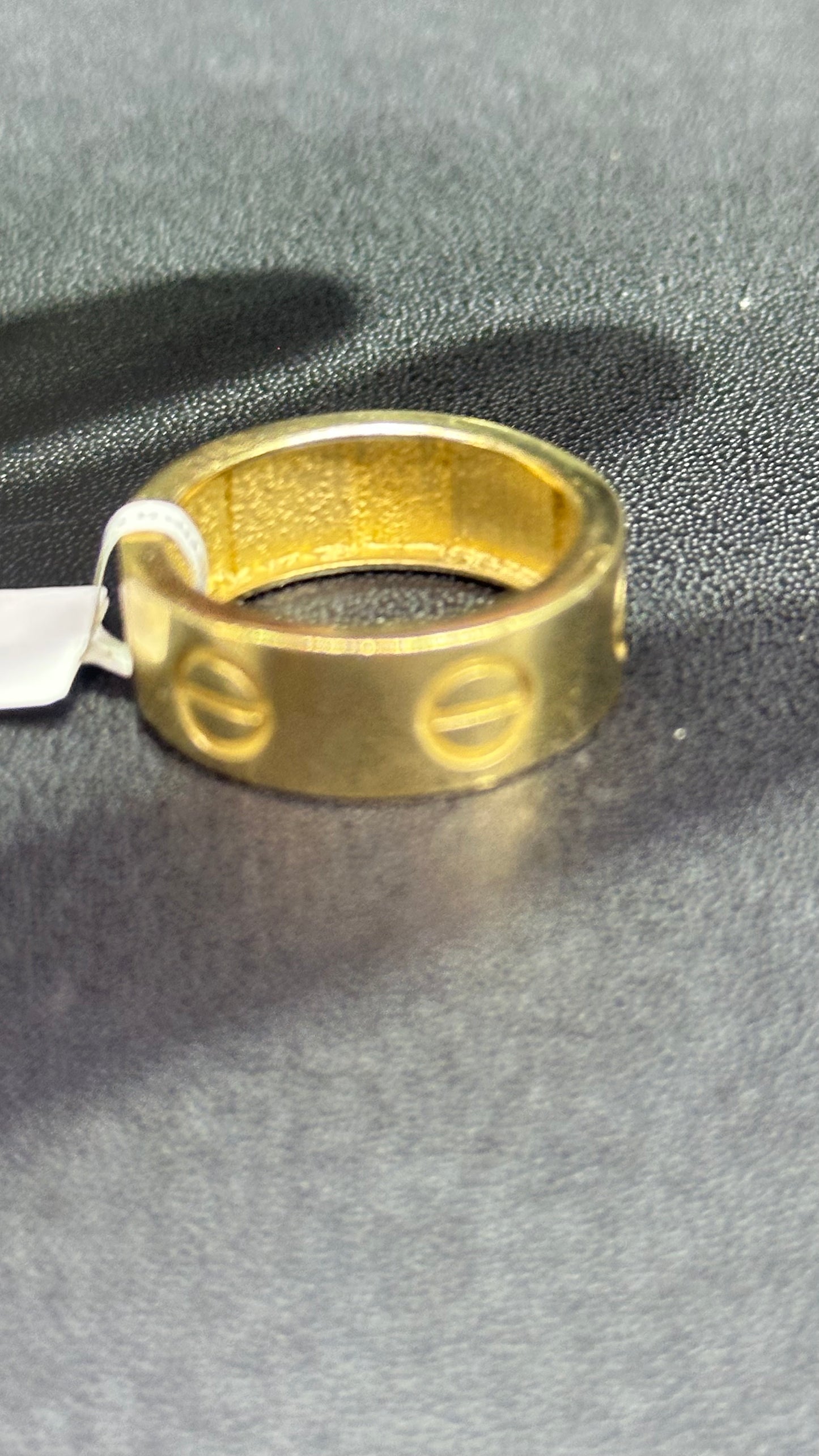 Anillo  6.2 gr 10kts