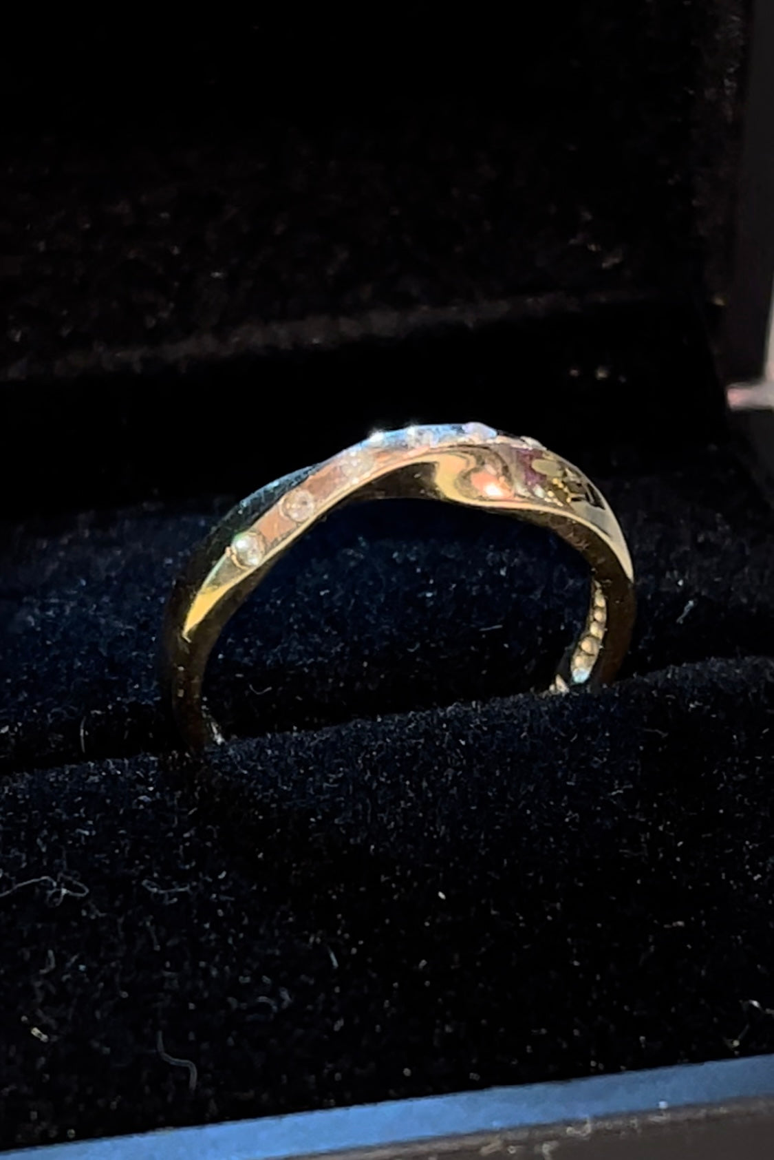 Anillo dama