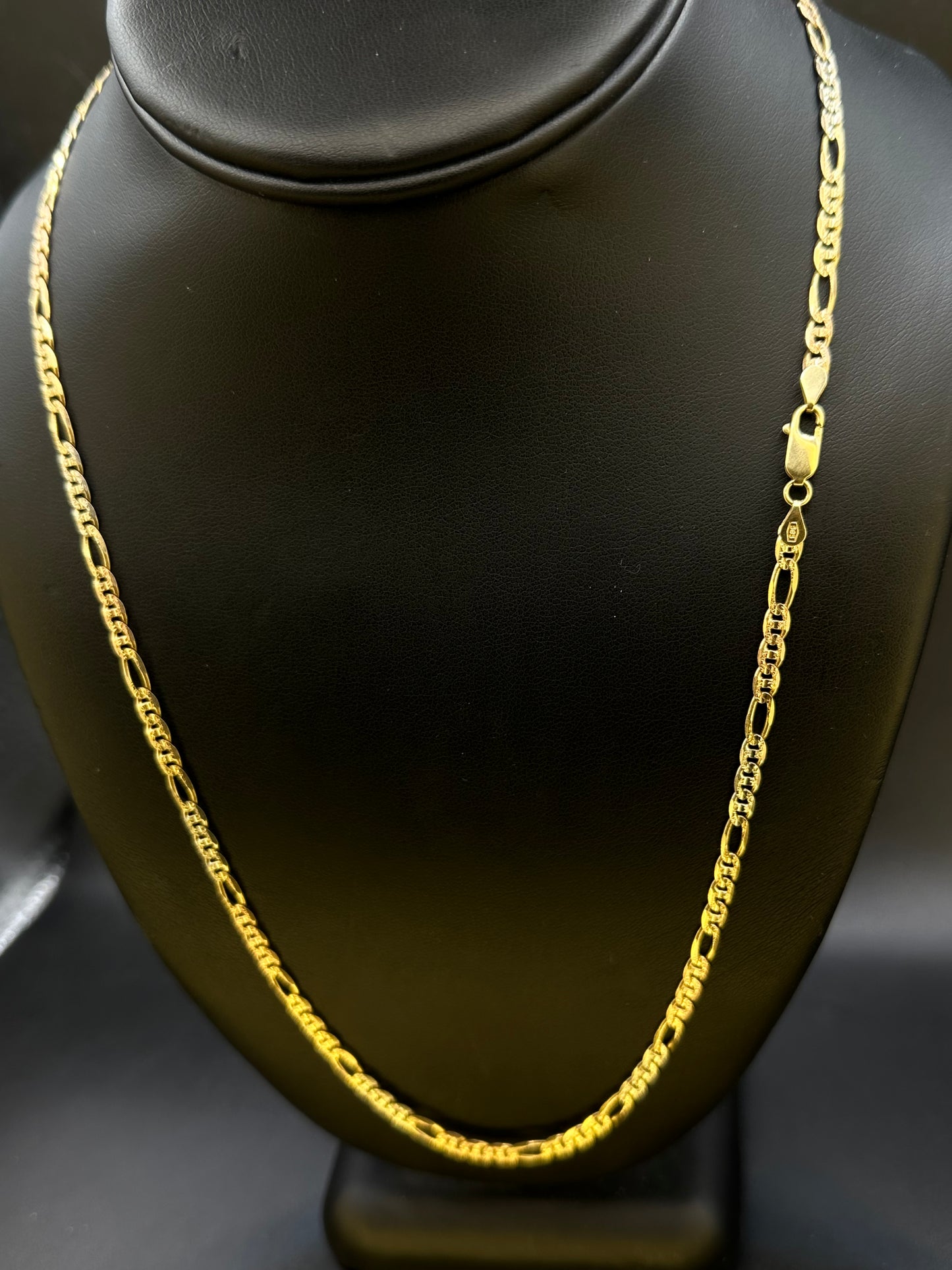 Cadena Gucci 3x1 14.1 gr 14kts