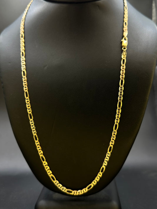 Cadena Gucci 3x1 14.1 gr 14kts