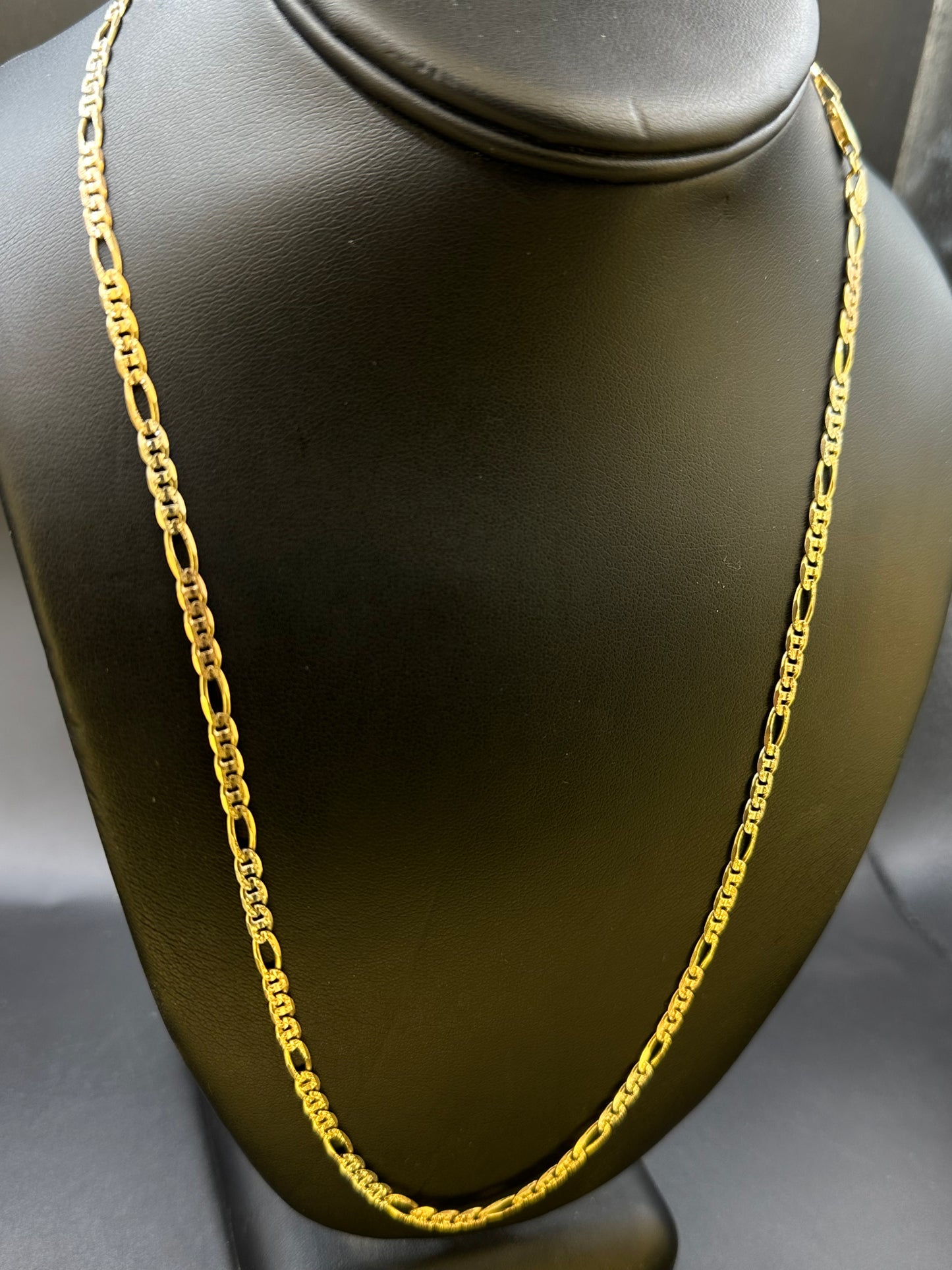 Cadena Gucci 3x1 14.1 gr 14kts