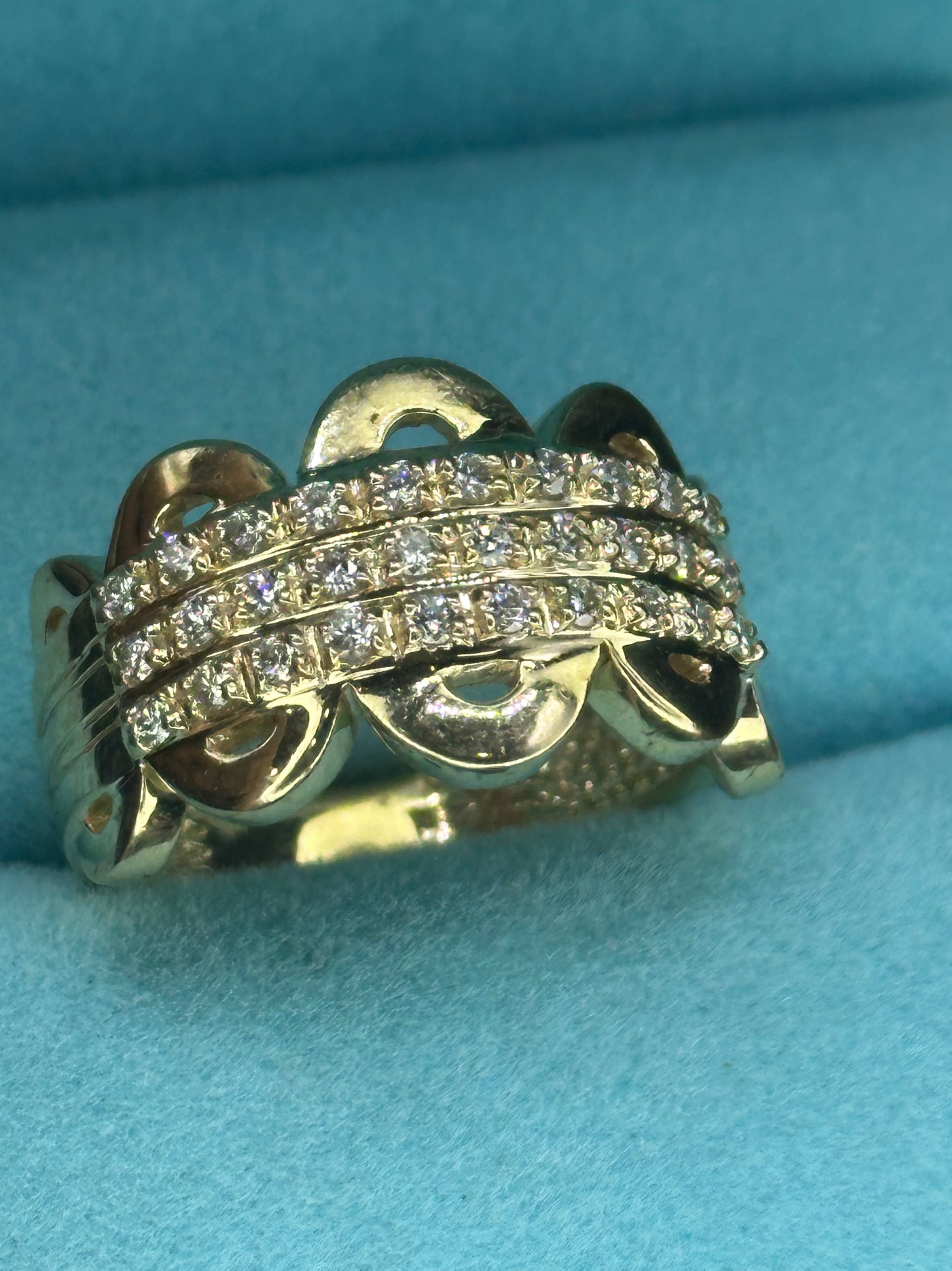 Anillo especial