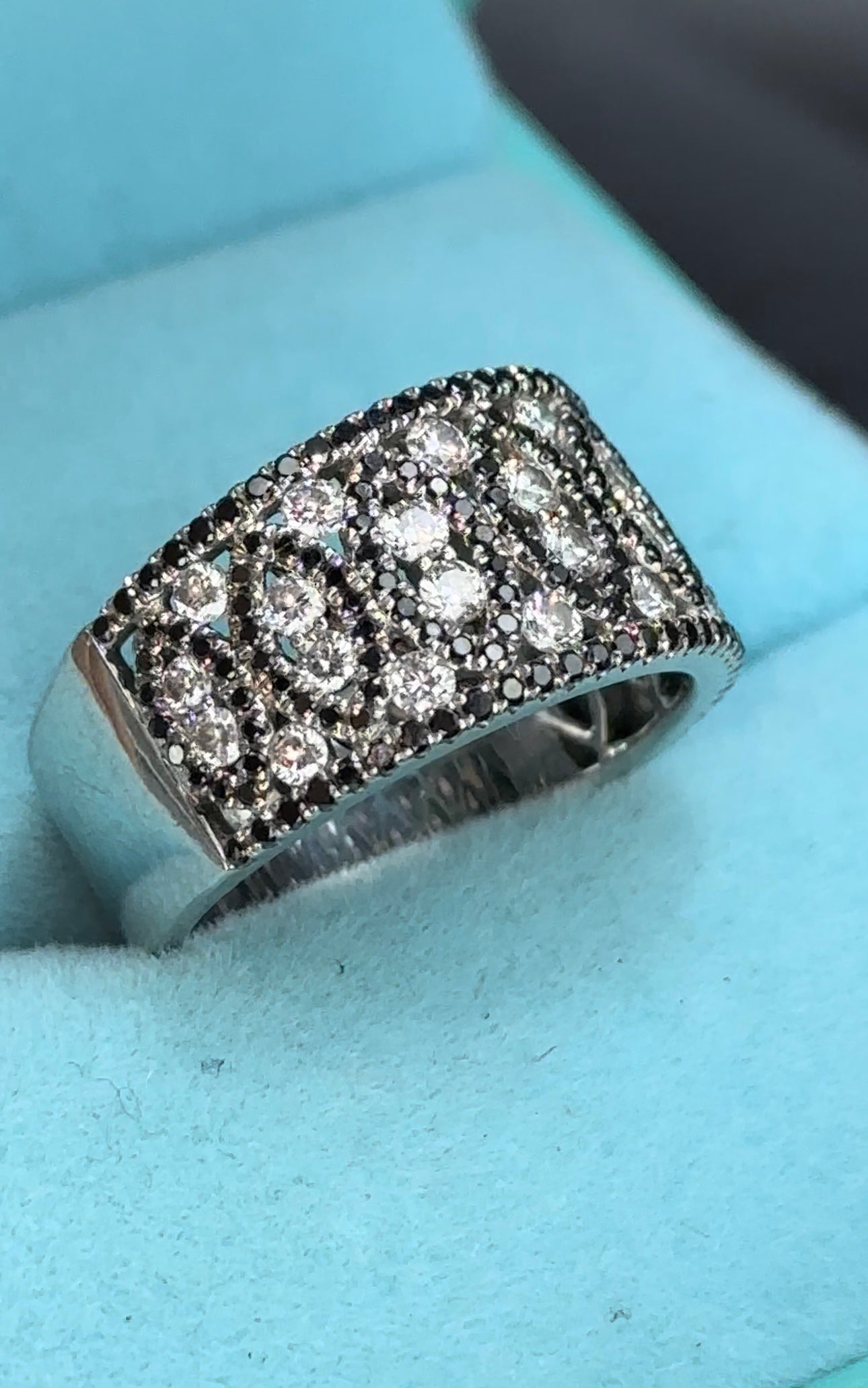 Anillo especial marca S.Kashi