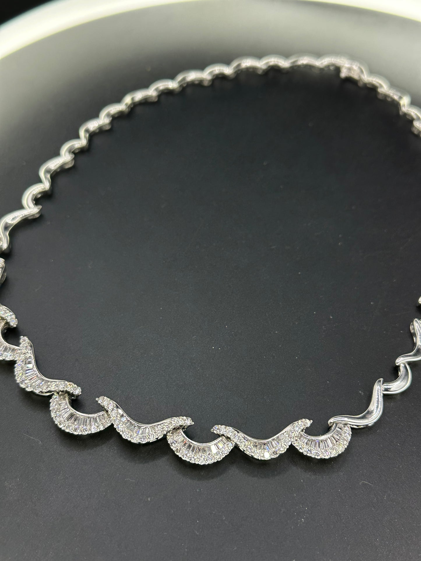 Gargantilla 5.31 cts