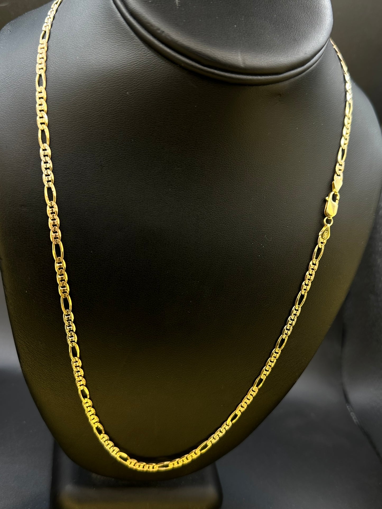 Cadena Gucci 3x1 14.1 gr 14kts