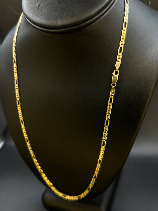 Cadena Gucci 3x1 14.1 gr 14kts