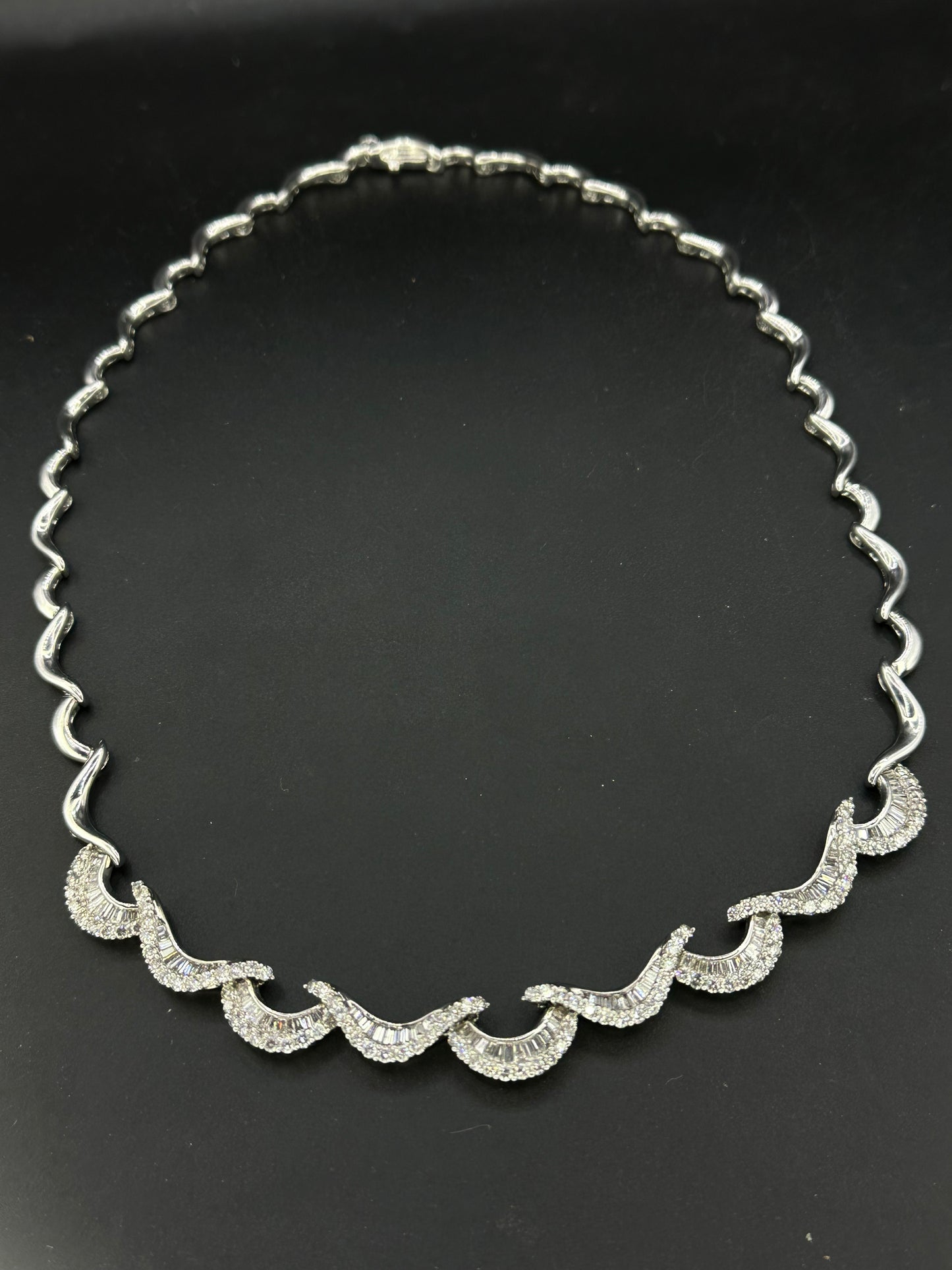 Gargantilla 5.31 cts