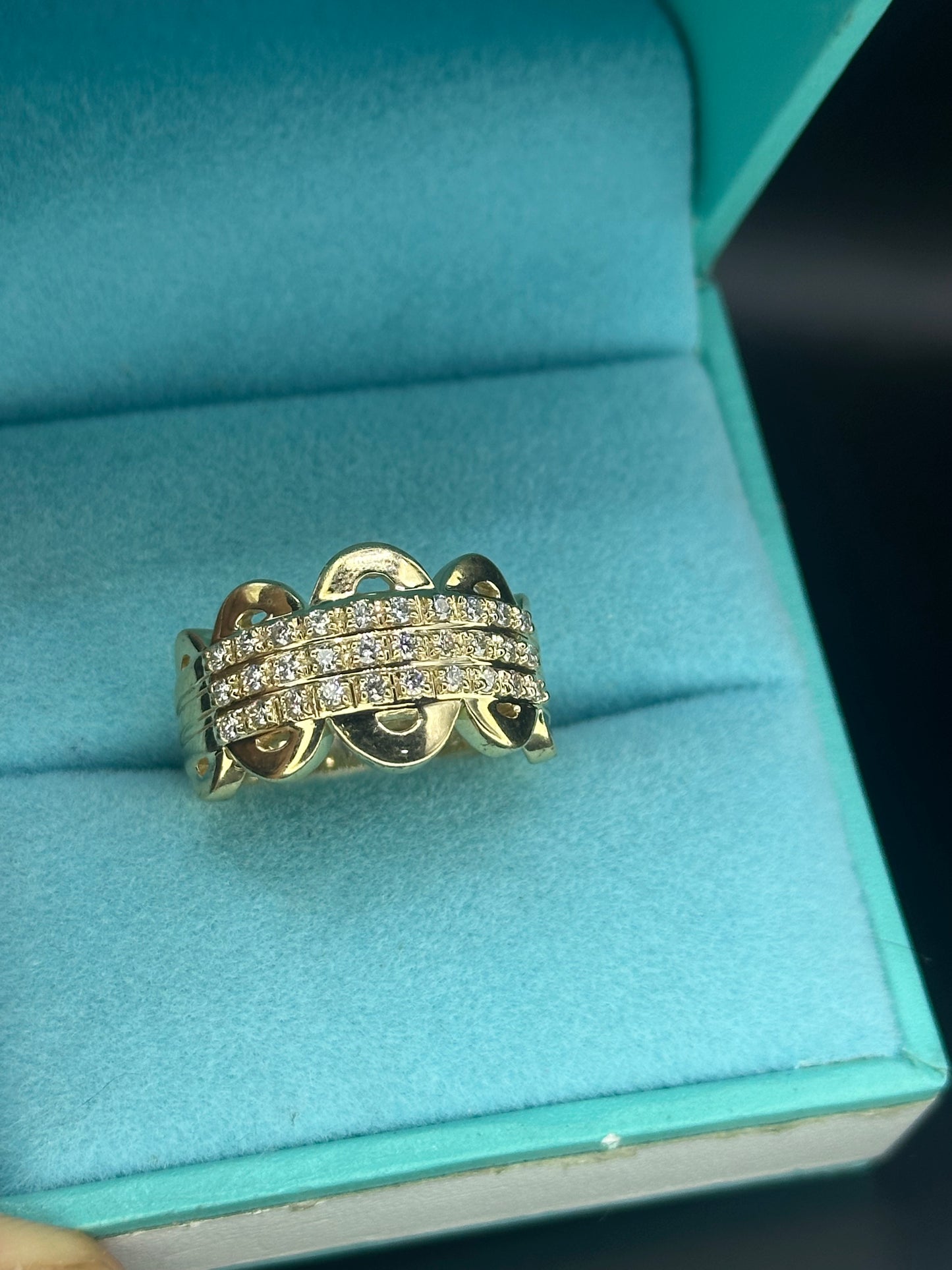 Anillo especial