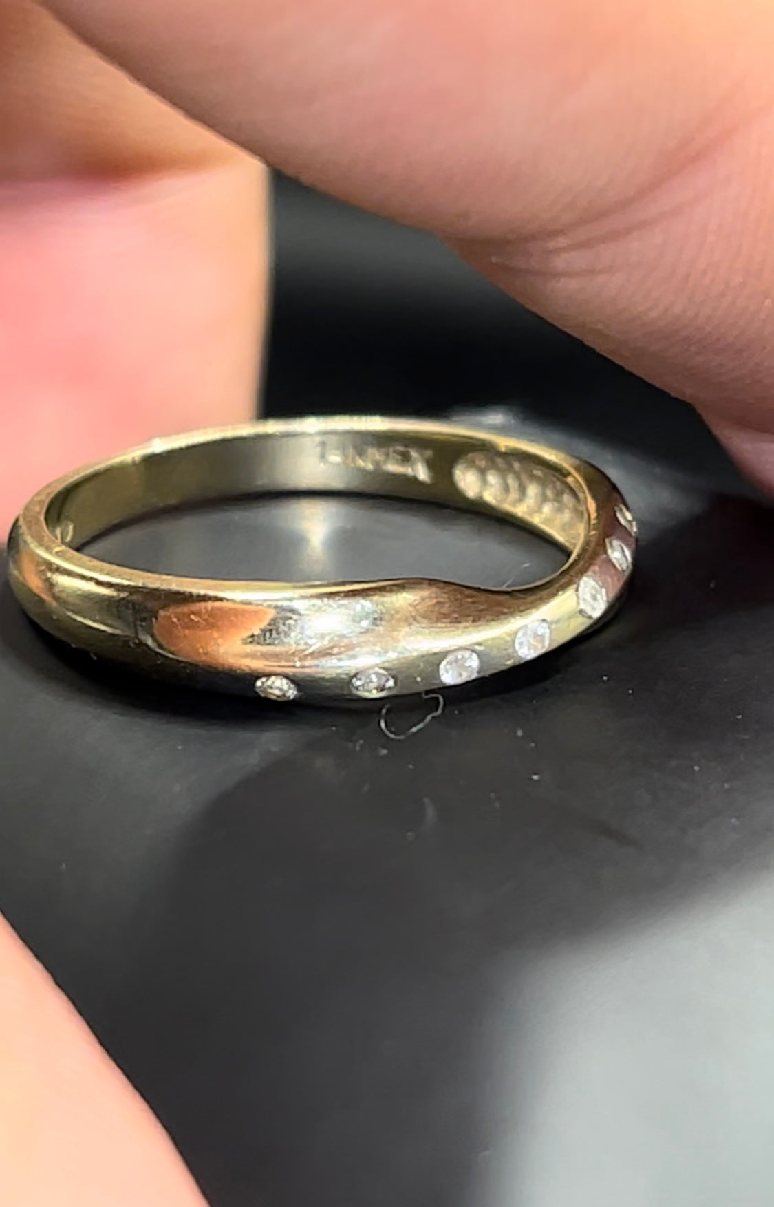 Anillo dama