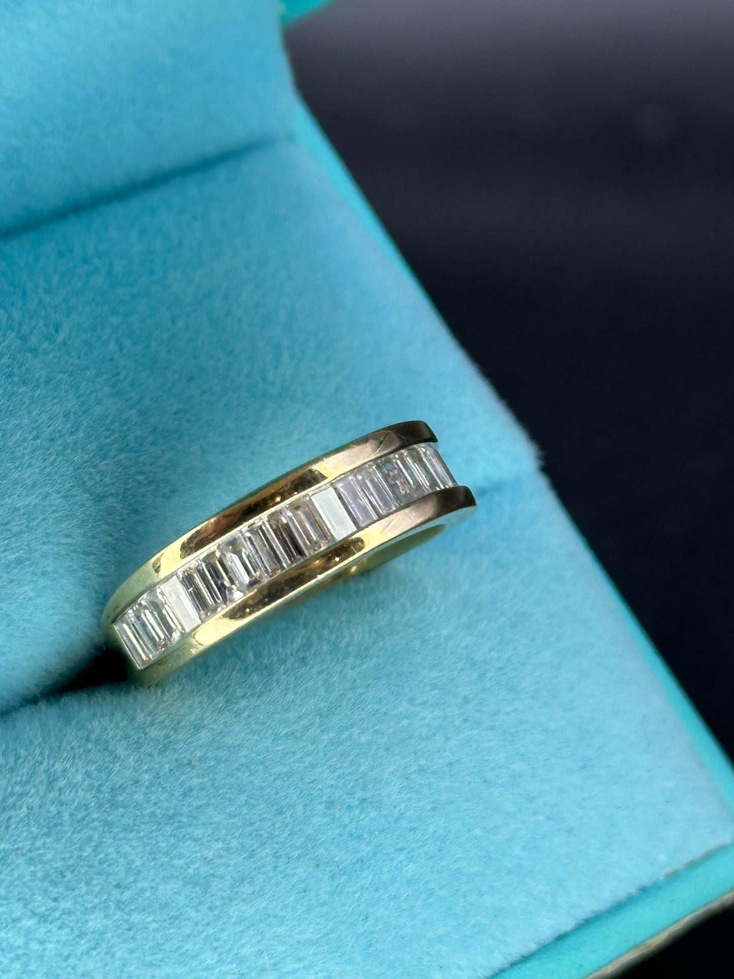 Anillo churumbela baguettes