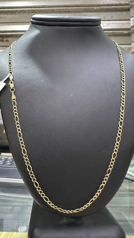Cadena Cartier 7.8 gr 14kts
