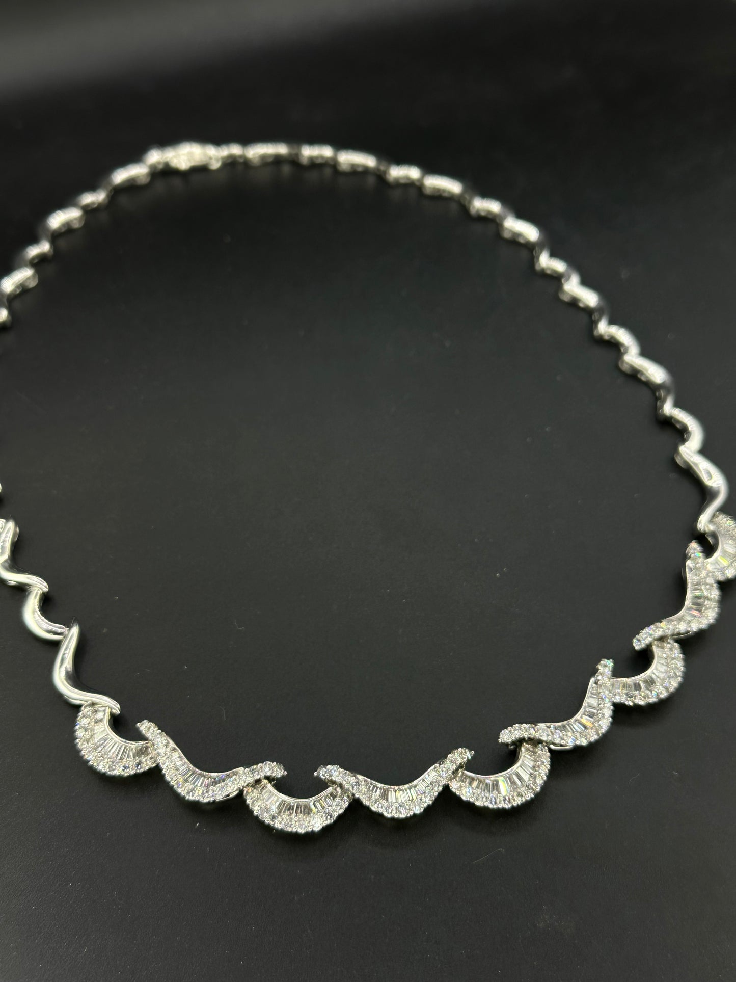 Gargantilla 5.31 cts