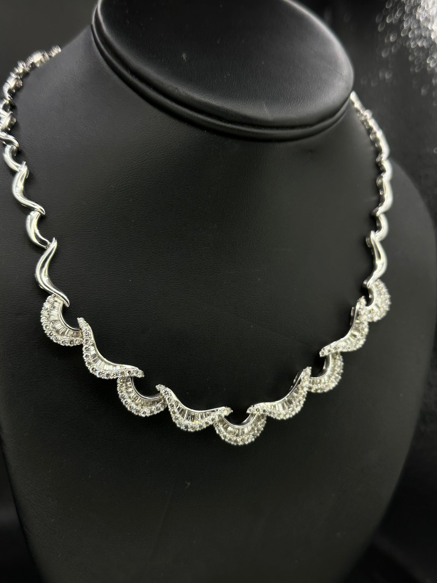 Gargantilla 5.31 cts