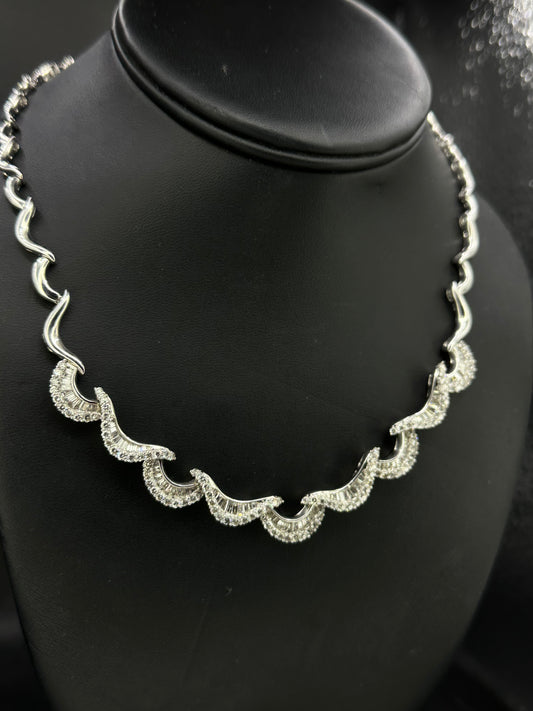 Gargantilla 5.31 cts