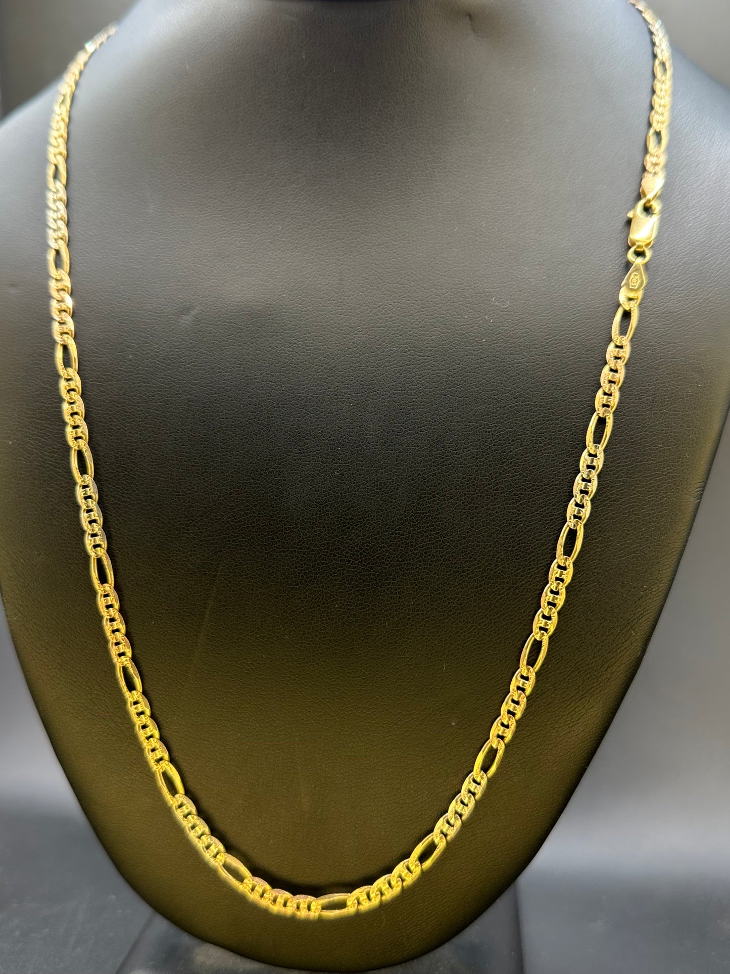Cadena Gucci 3x1 14.1 gr 14kts