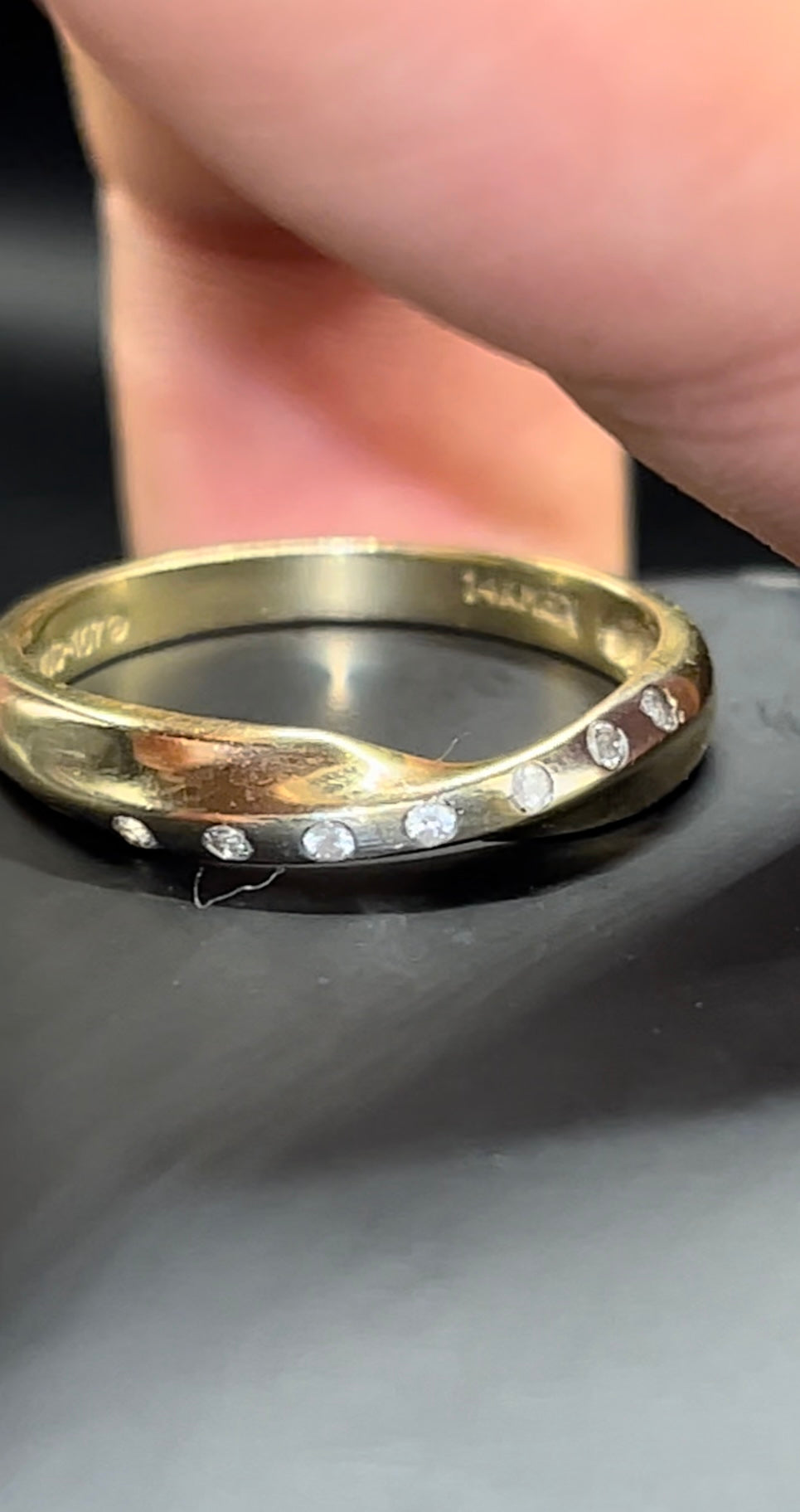 Anillo dama