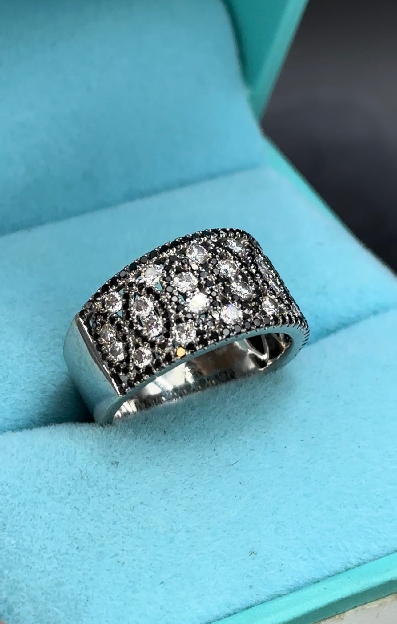 Anillo especial marca S.Kashi