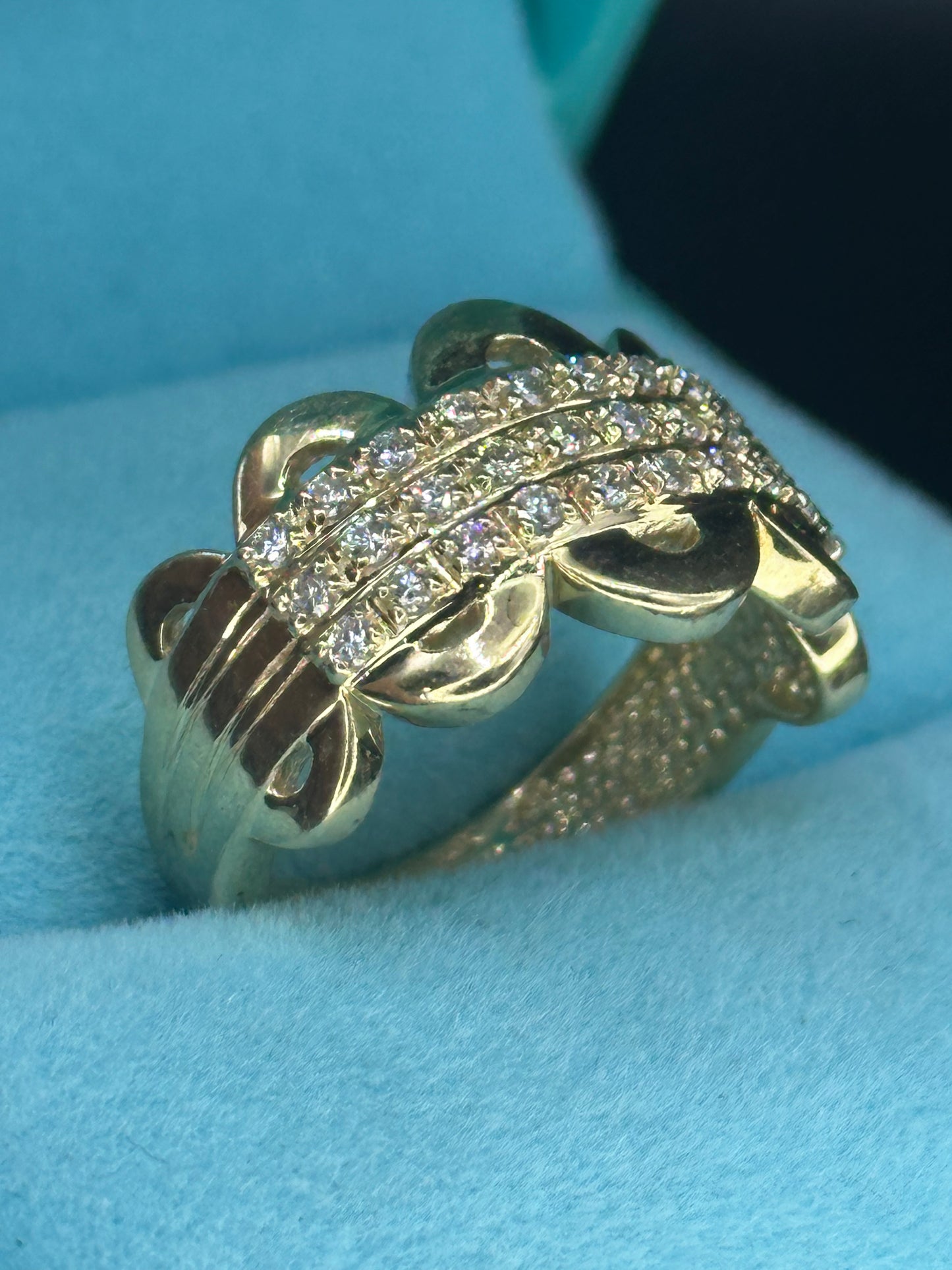 Anillo especial
