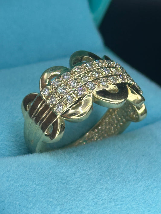 Anillo especial