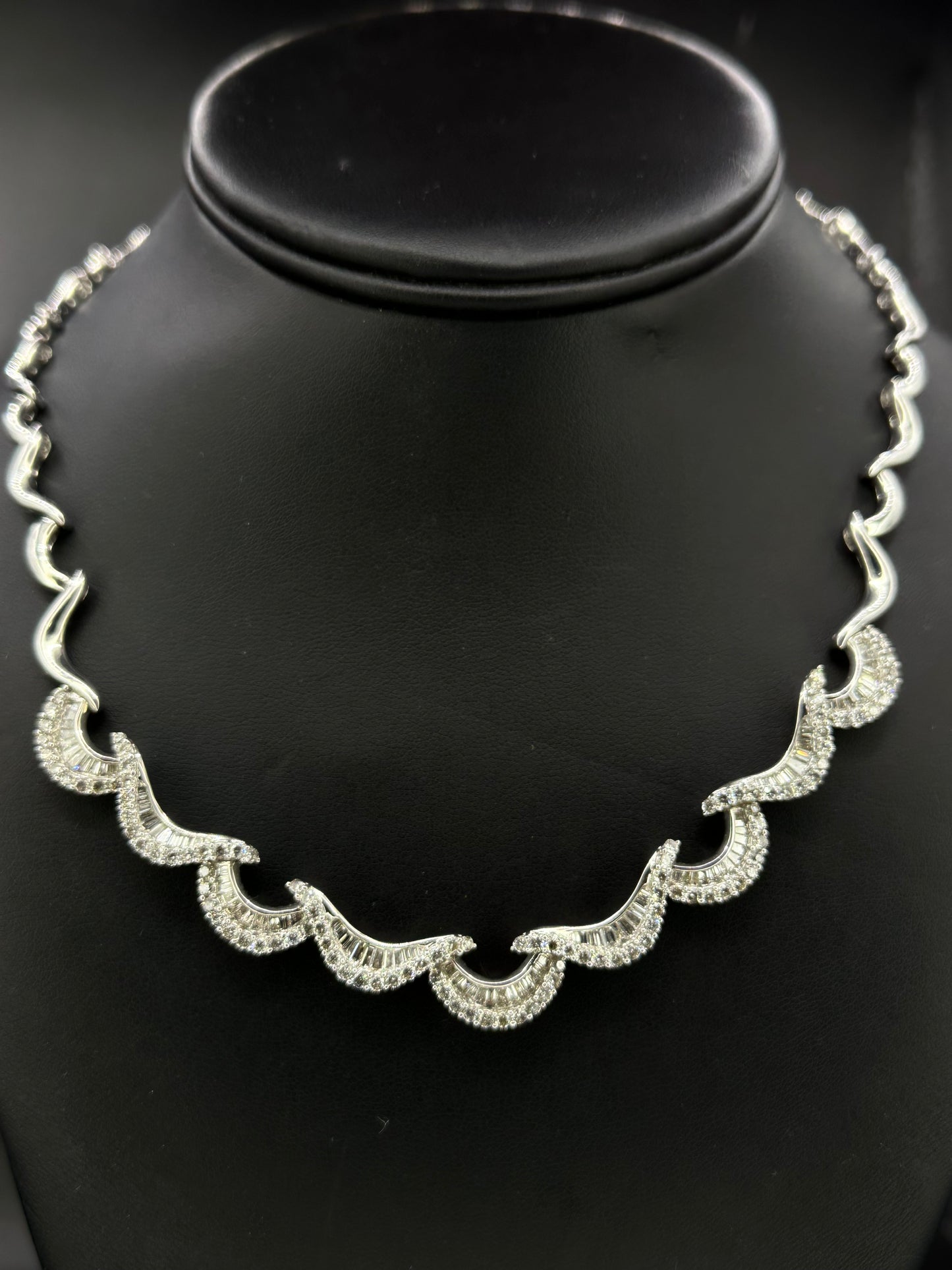 Gargantilla 5.31 cts