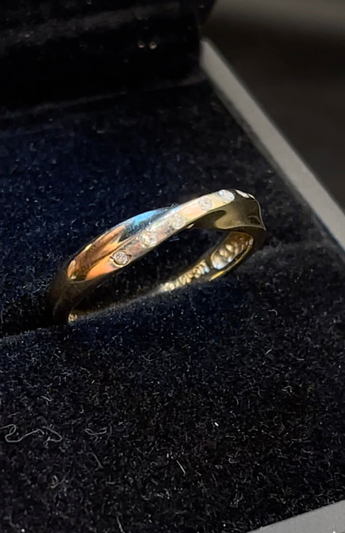 Anillo dama