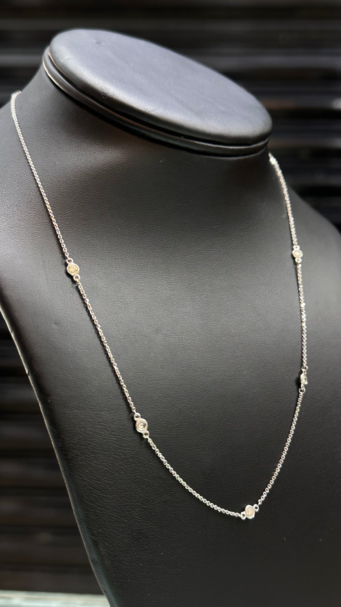 Cadena de diamantes