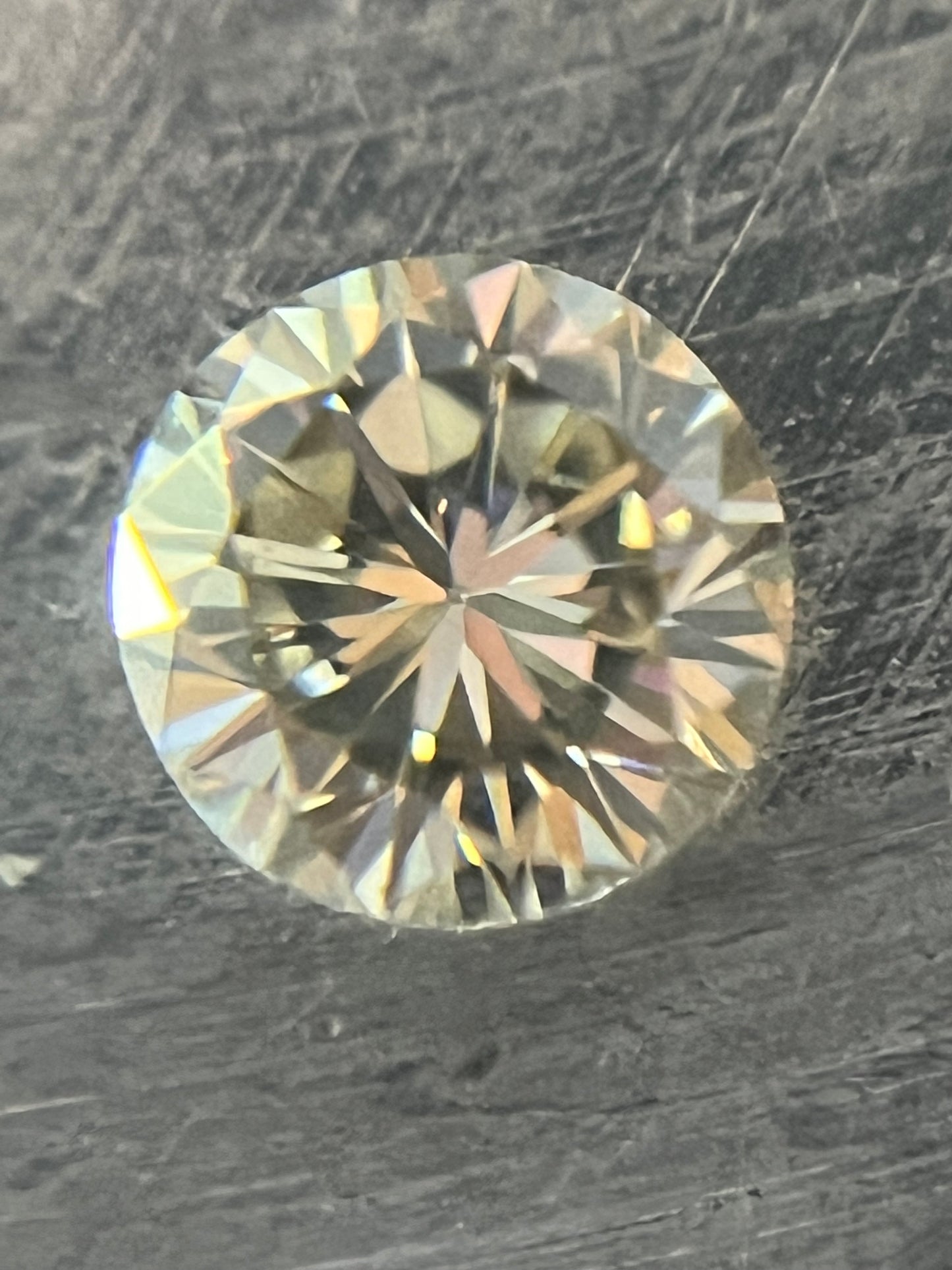 Diamante .28 cts