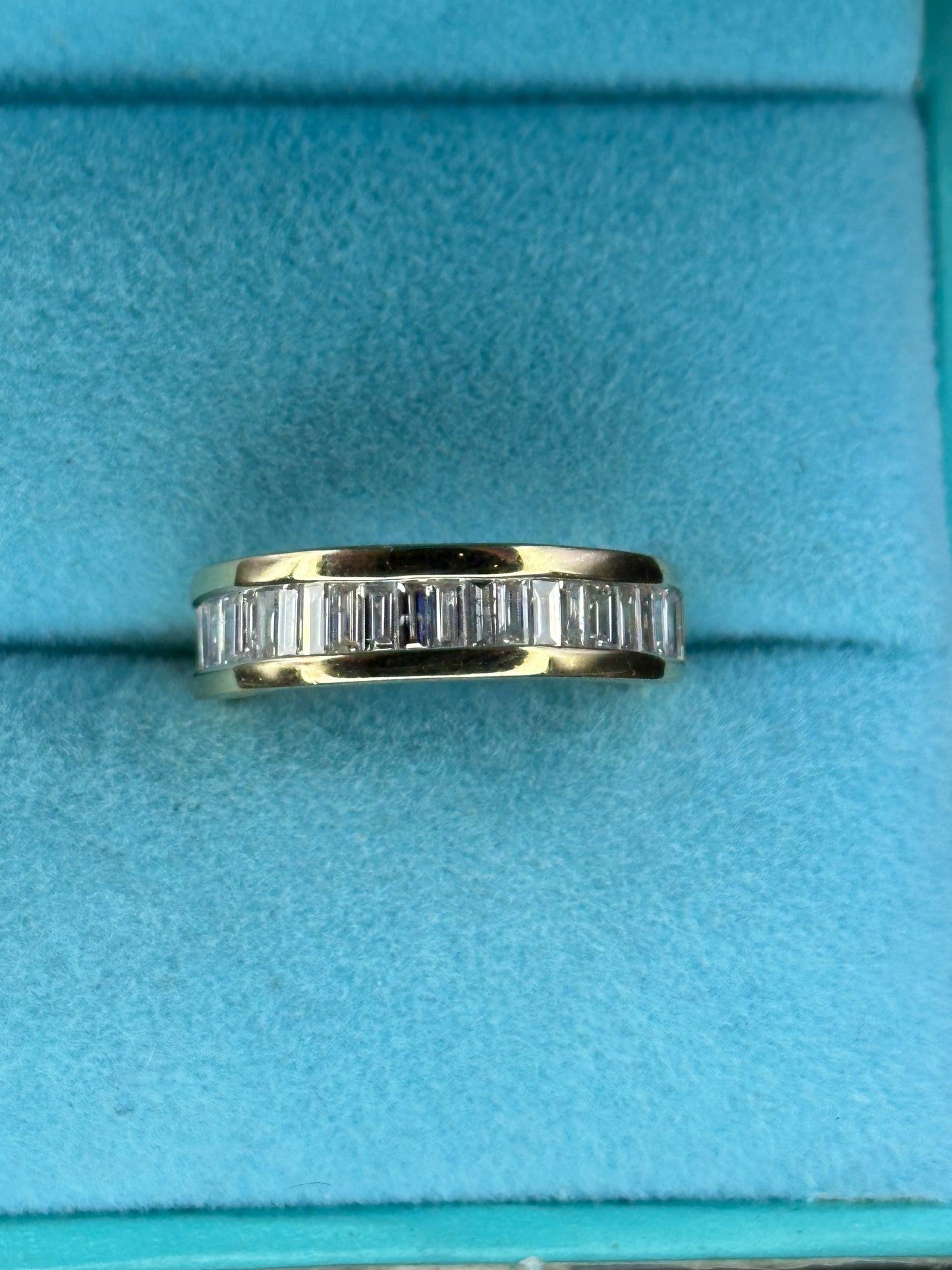 Anillo churumbela baguettes