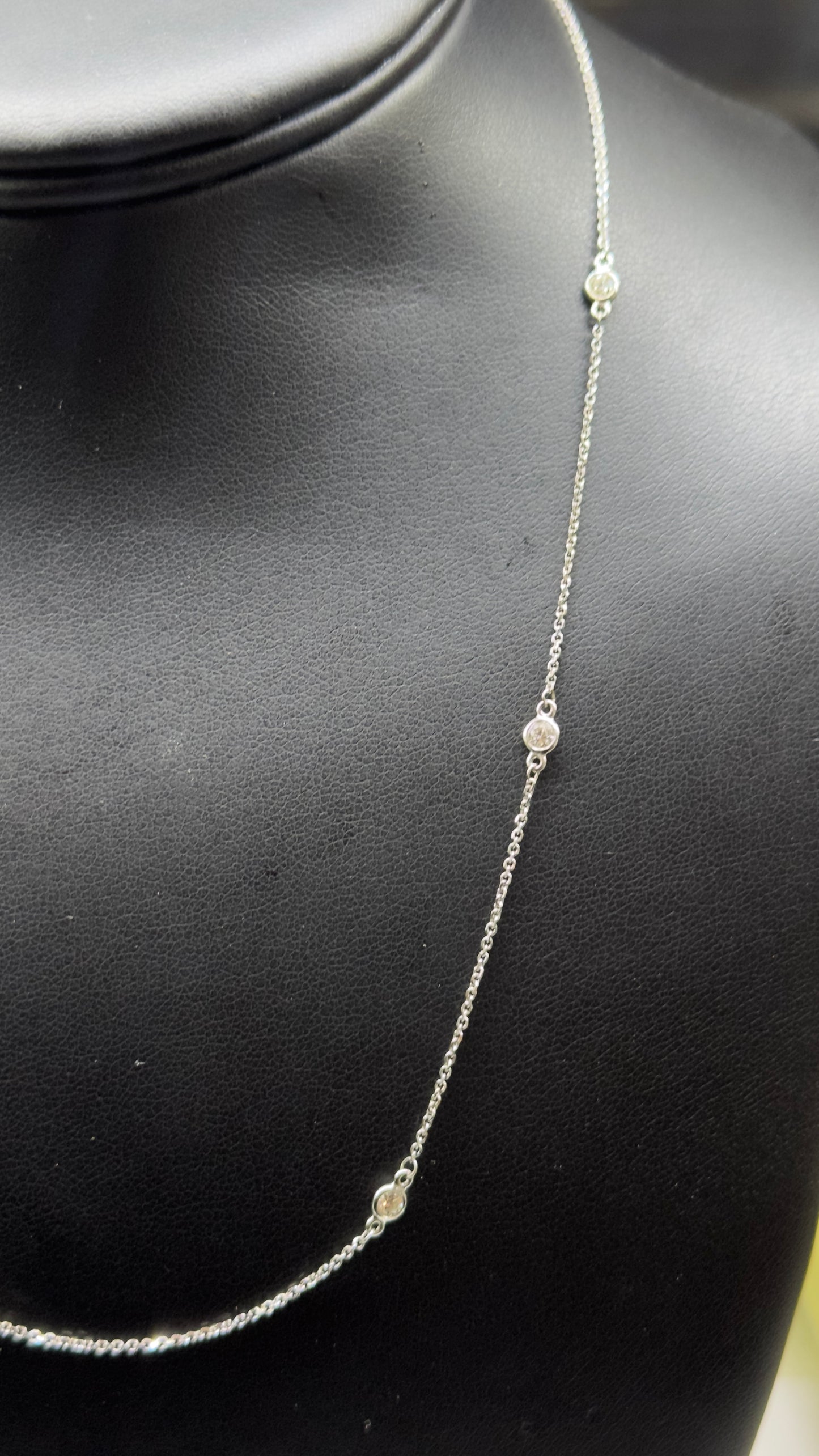 Cadena de diamantes