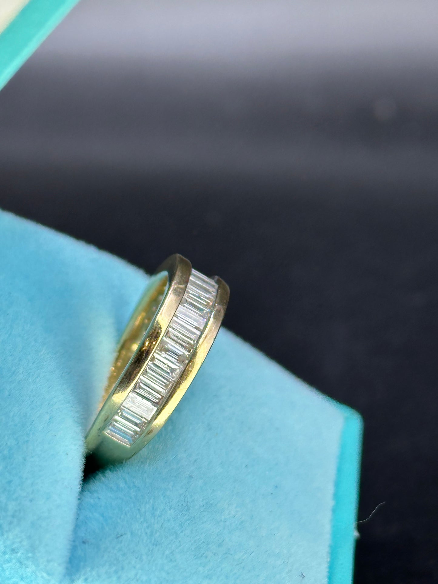 Anillo churumbela baguettes