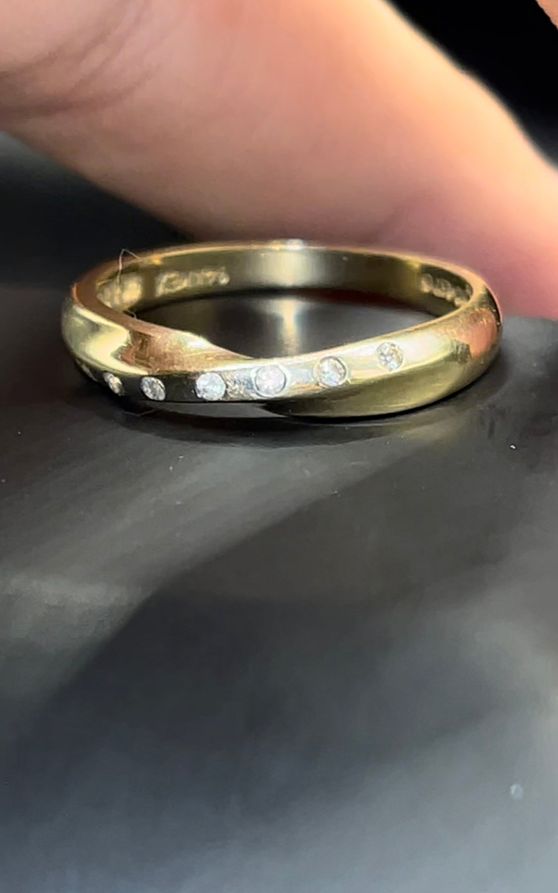 Anillo dama