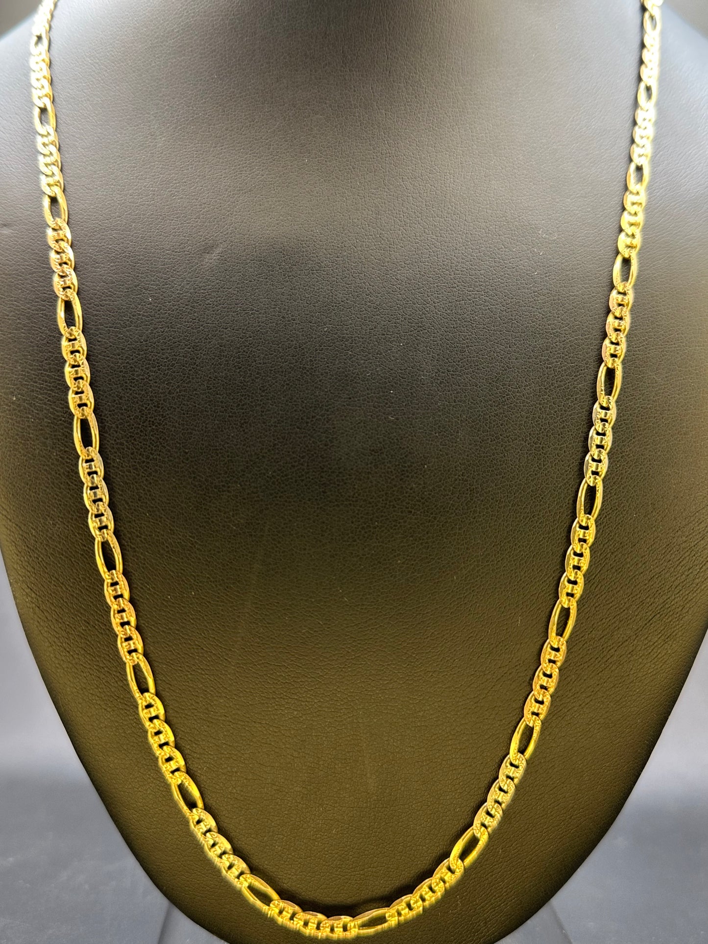 Cadena Gucci 3x1 14.1 gr 14kts