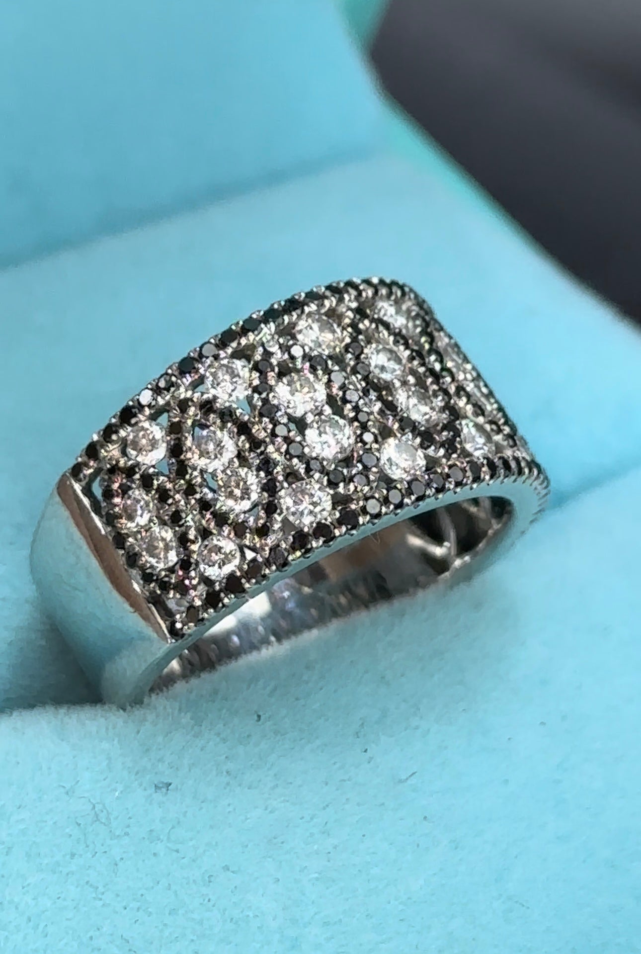 Anillo especial marca S.Kashi