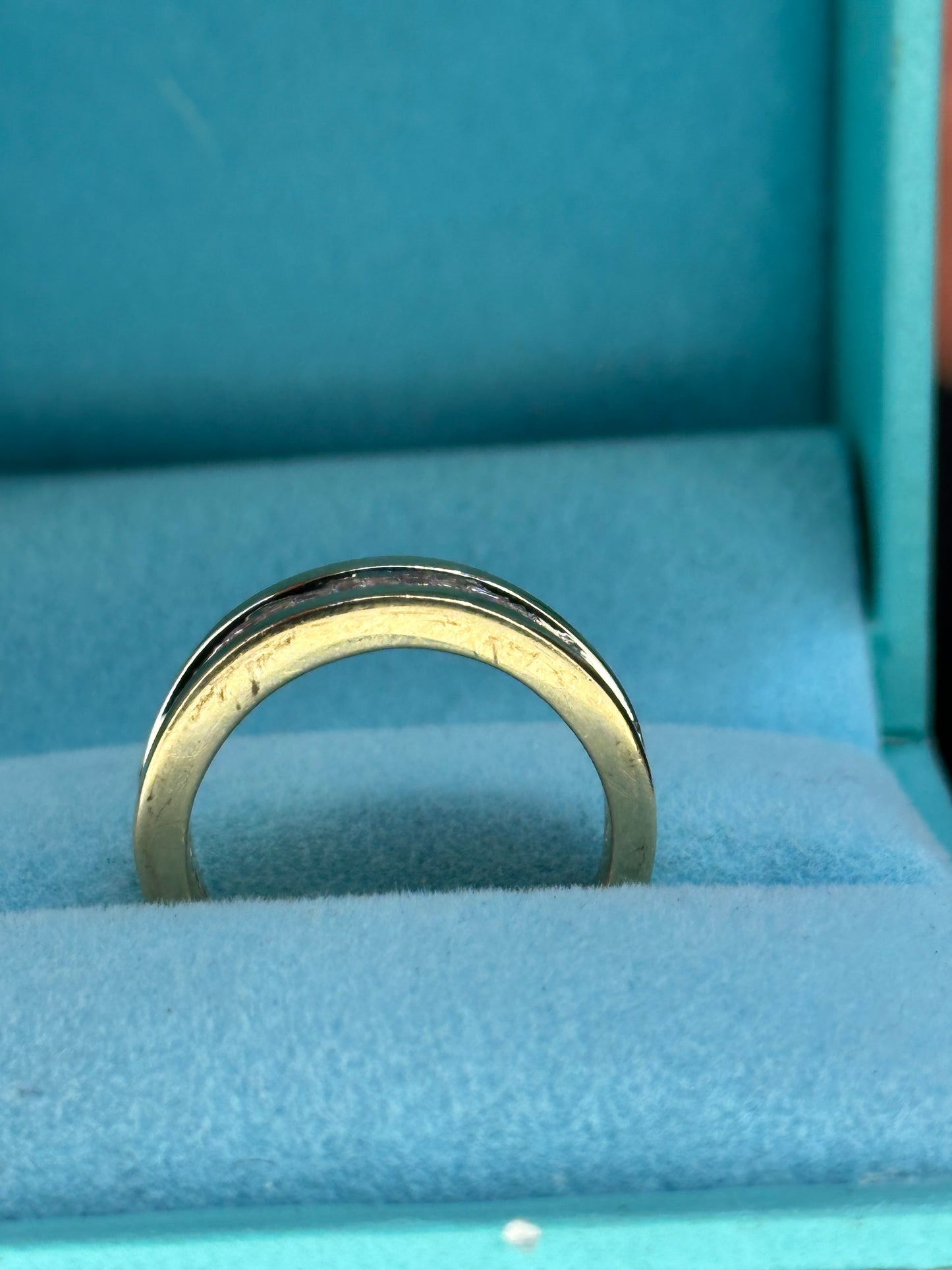 Anillo churumbela baguettes