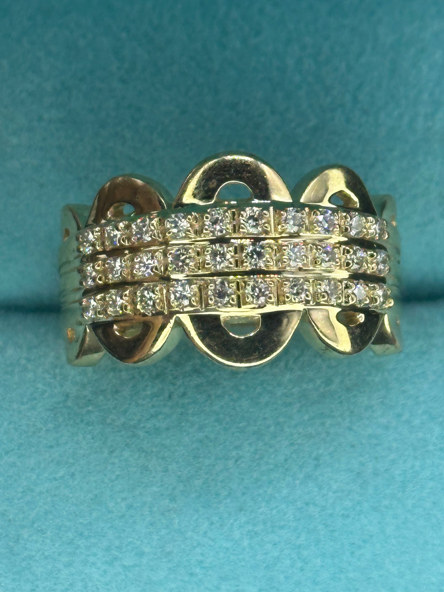 Anillo especial