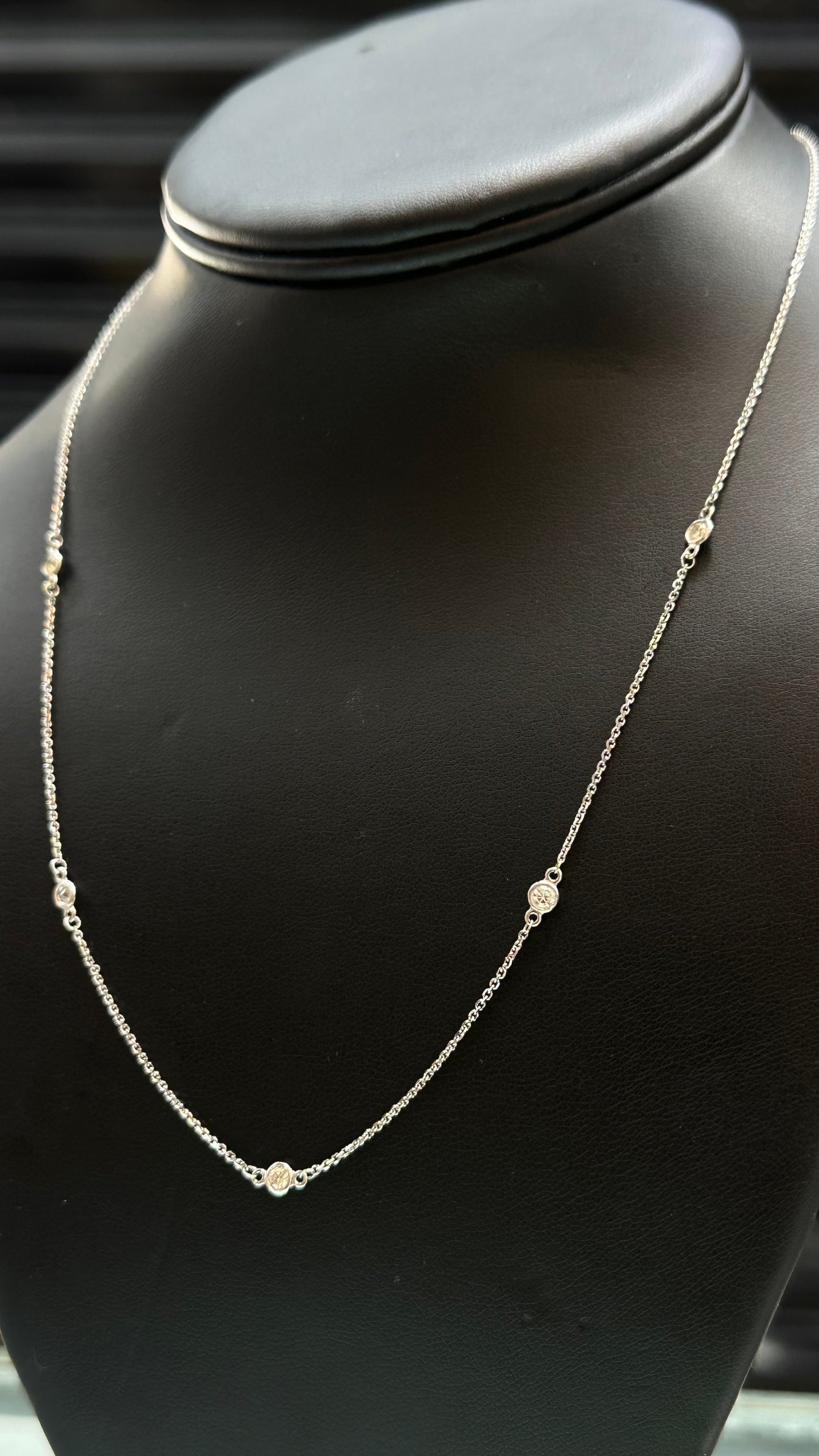 Cadena de diamantes