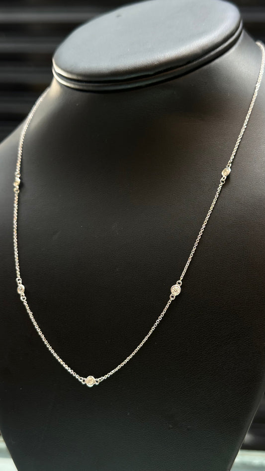 Cadena de diamantes